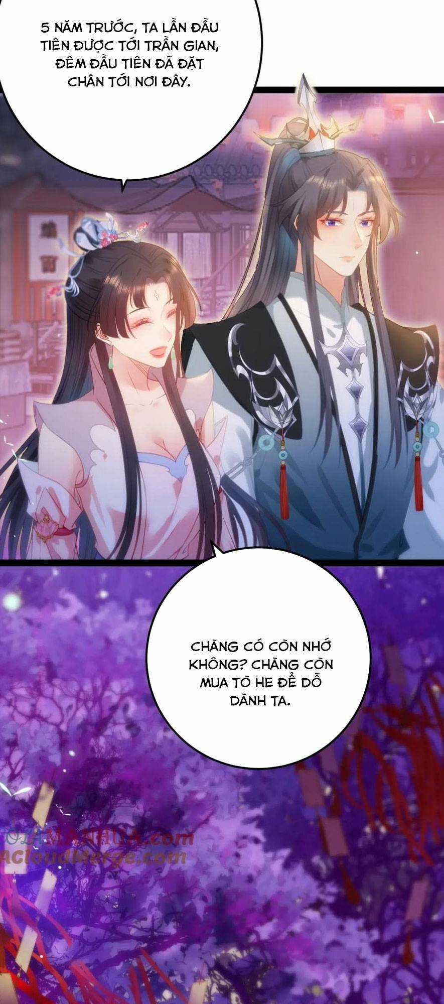 Nghịch Đồ Mỗi Ngày Đều Muốn Bắt Nạt Sư Phụ Chapter 126 trang 24