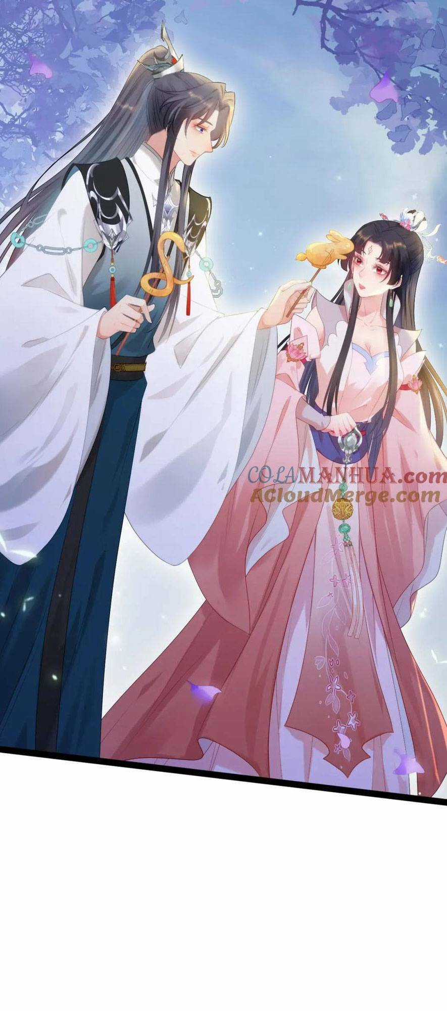 Nghịch Đồ Mỗi Ngày Đều Muốn Bắt Nạt Sư Phụ Chapter 126 trang 32