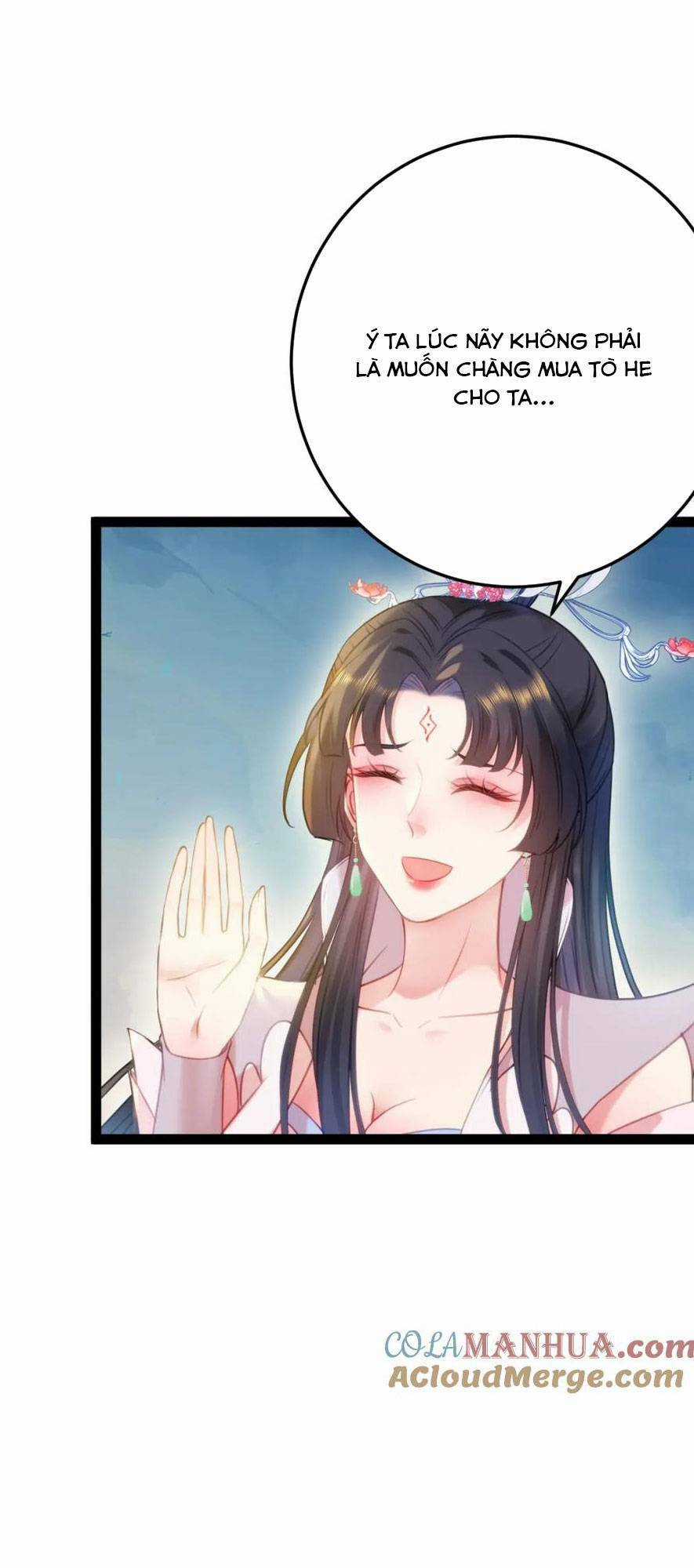 Nghịch Đồ Mỗi Ngày Đều Muốn Bắt Nạt Sư Phụ Chapter 126 trang 33