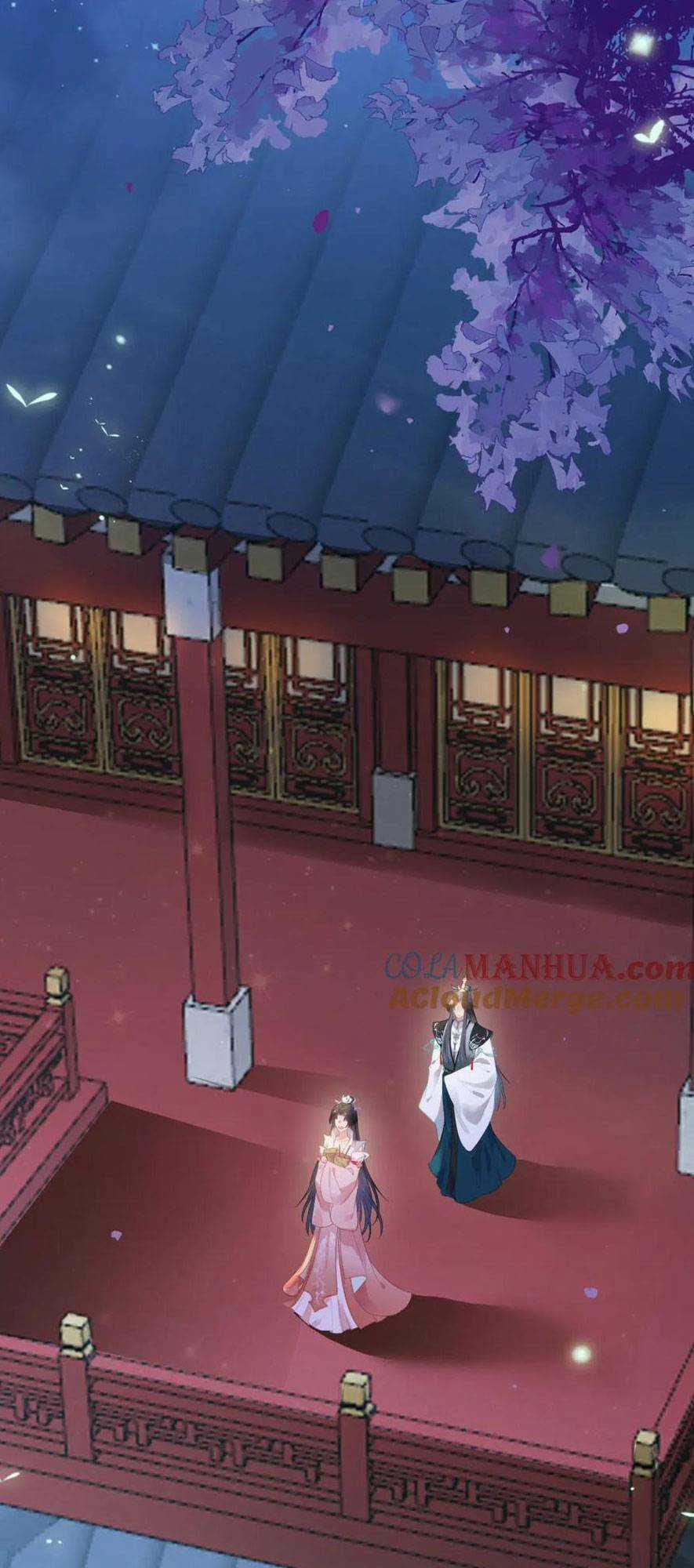 Nghịch Đồ Mỗi Ngày Đều Muốn Bắt Nạt Sư Phụ Chapter 126 trang 36