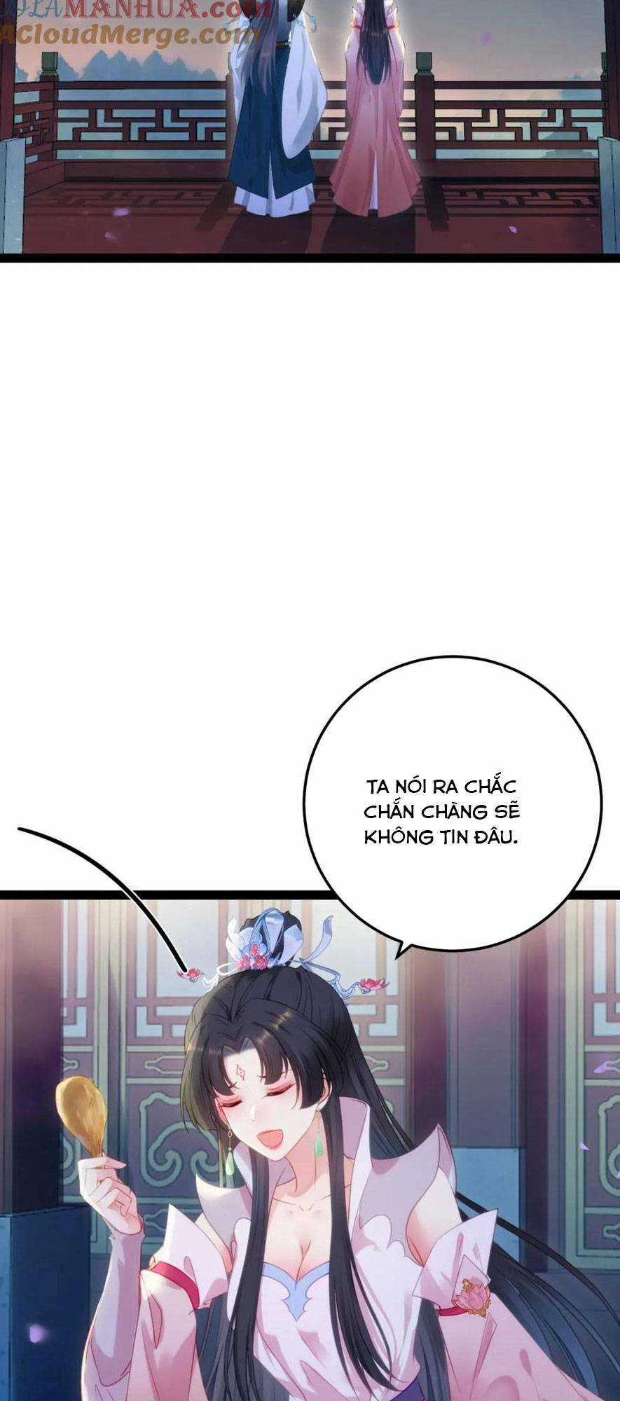 Nghịch Đồ Mỗi Ngày Đều Muốn Bắt Nạt Sư Phụ Chapter 126 trang 38