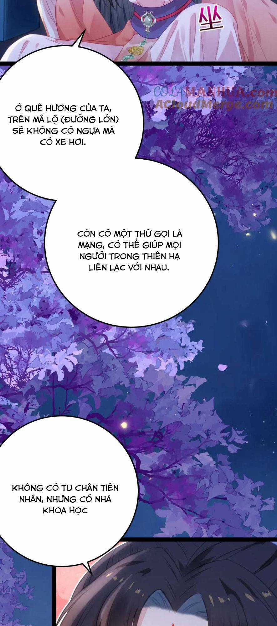 Nghịch Đồ Mỗi Ngày Đều Muốn Bắt Nạt Sư Phụ Chapter 126 trang 39