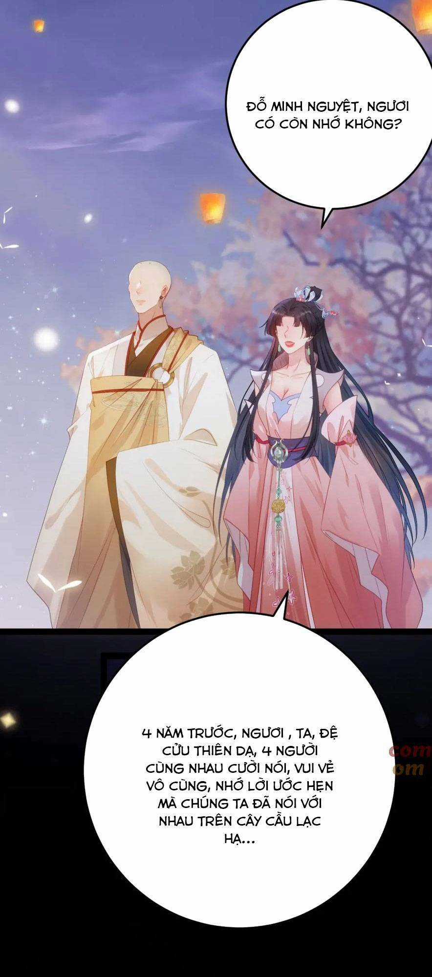 Nghịch Đồ Mỗi Ngày Đều Muốn Bắt Nạt Sư Phụ Chapter 126 trang 4