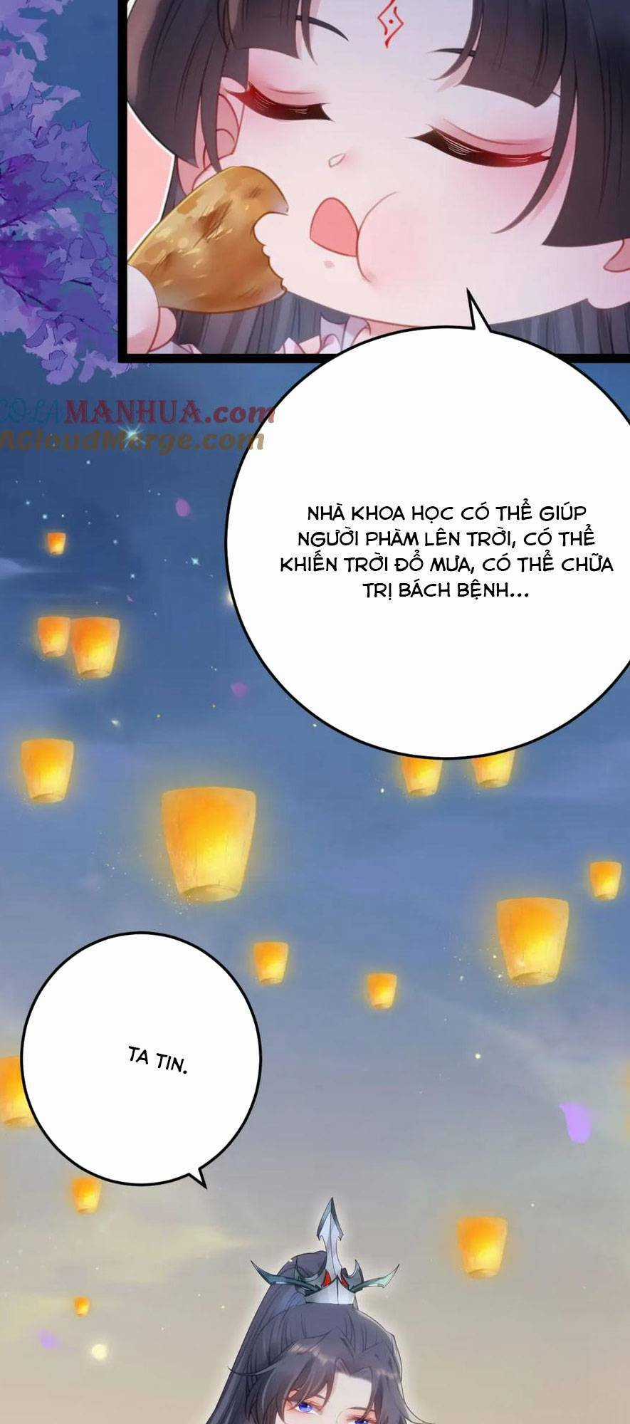 Nghịch Đồ Mỗi Ngày Đều Muốn Bắt Nạt Sư Phụ Chapter 126 trang 40