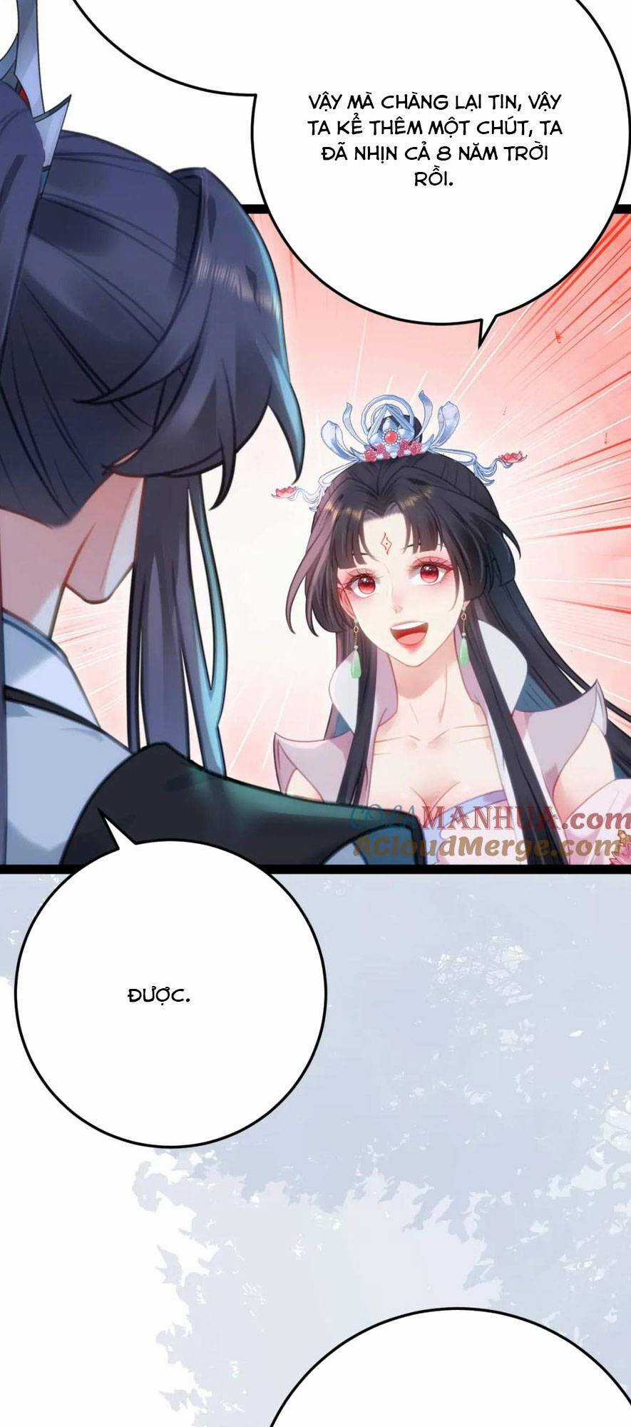 Nghịch Đồ Mỗi Ngày Đều Muốn Bắt Nạt Sư Phụ Chapter 126 trang 42