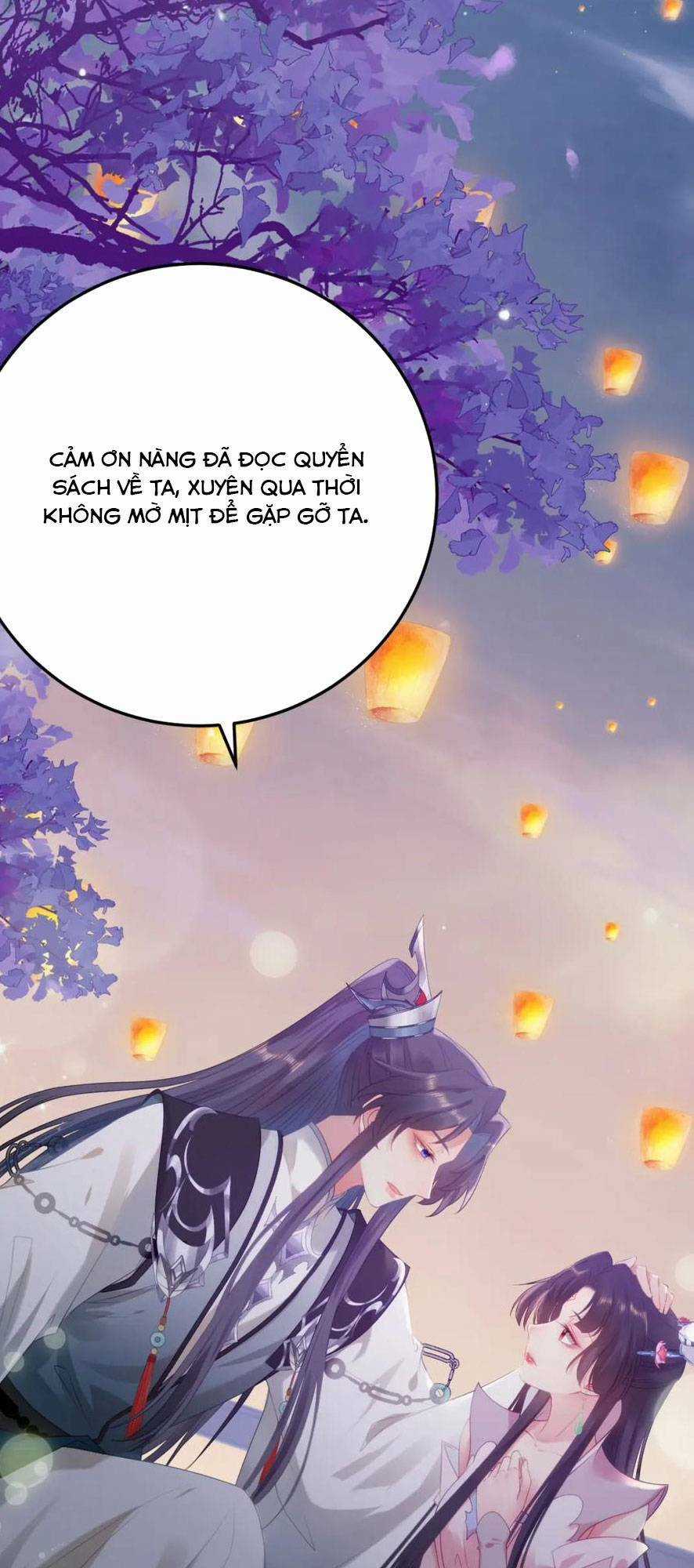 Nghịch Đồ Mỗi Ngày Đều Muốn Bắt Nạt Sư Phụ Chapter 126 trang 48