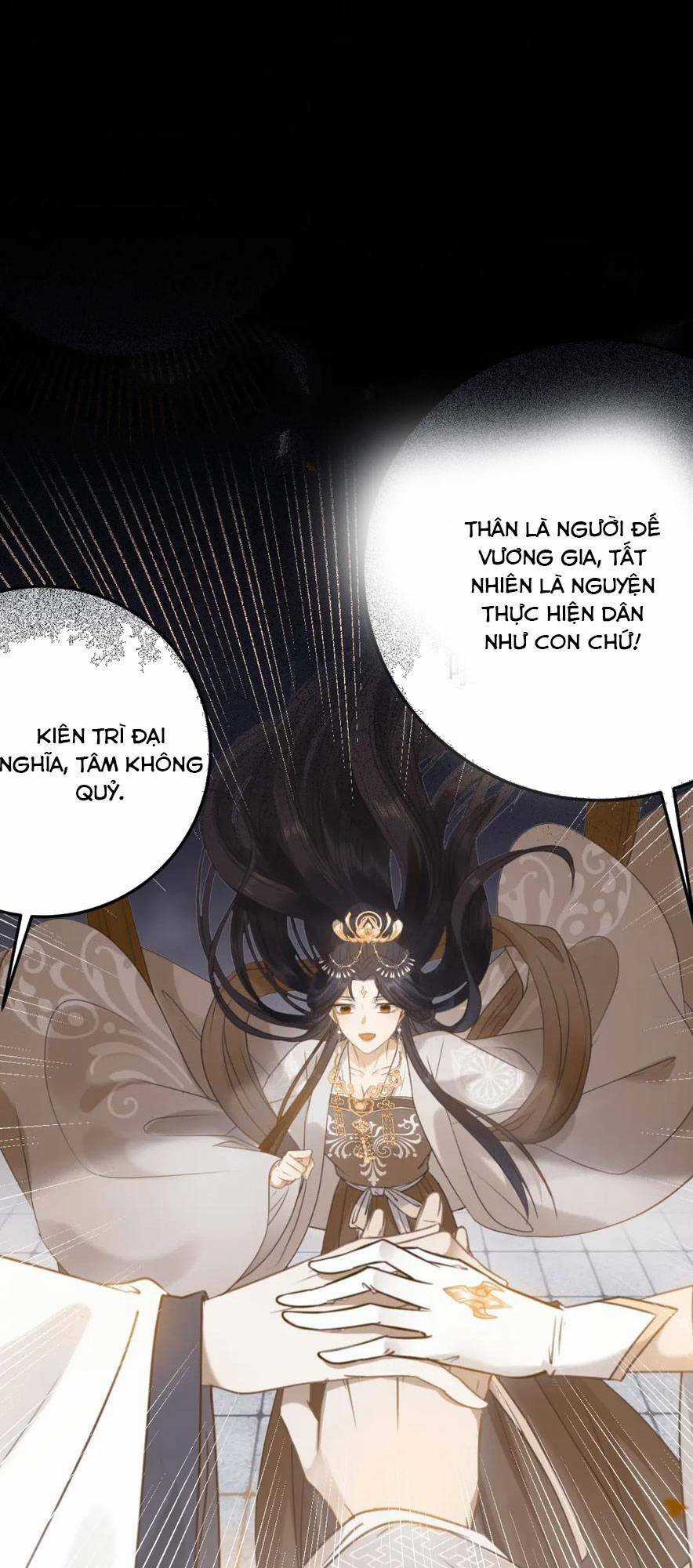 Nghịch Đồ Mỗi Ngày Đều Muốn Bắt Nạt Sư Phụ Chapter 126 trang 5