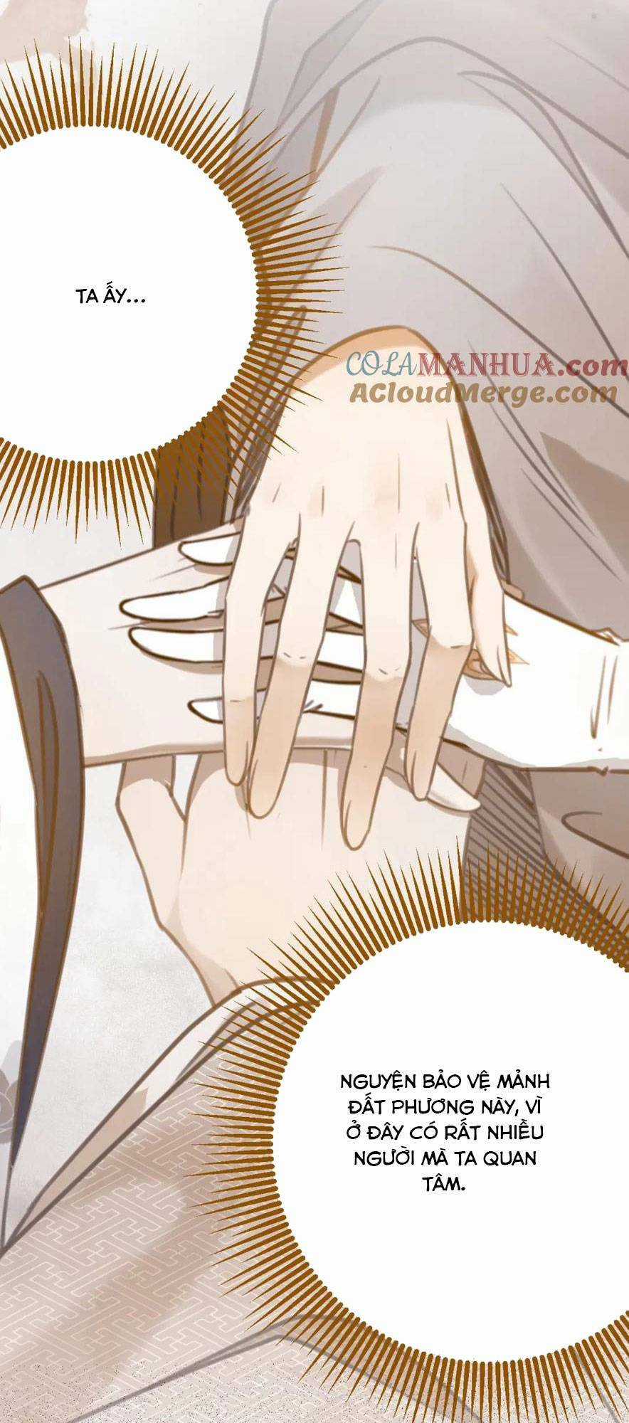 Nghịch Đồ Mỗi Ngày Đều Muốn Bắt Nạt Sư Phụ Chapter 126 trang 7