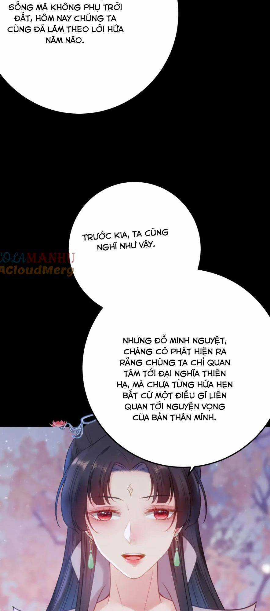 Nghịch Đồ Mỗi Ngày Đều Muốn Bắt Nạt Sư Phụ Chapter 126 trang 9