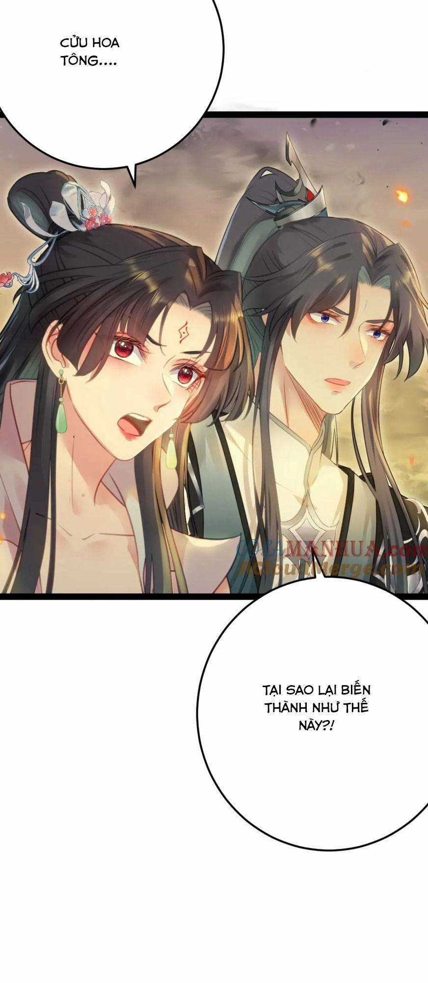 Nghịch Đồ Mỗi Ngày Đều Muốn Bắt Nạt Sư Phụ Chapter 127 trang 10