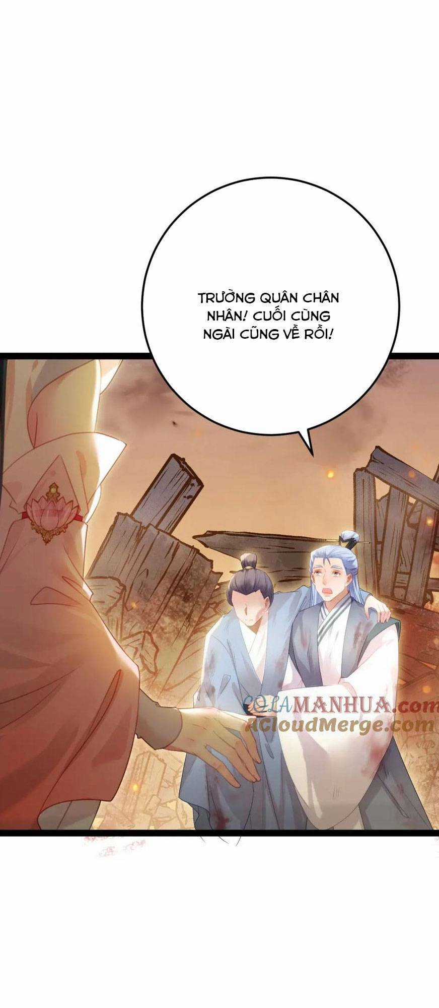 Nghịch Đồ Mỗi Ngày Đều Muốn Bắt Nạt Sư Phụ Chapter 127 trang 11