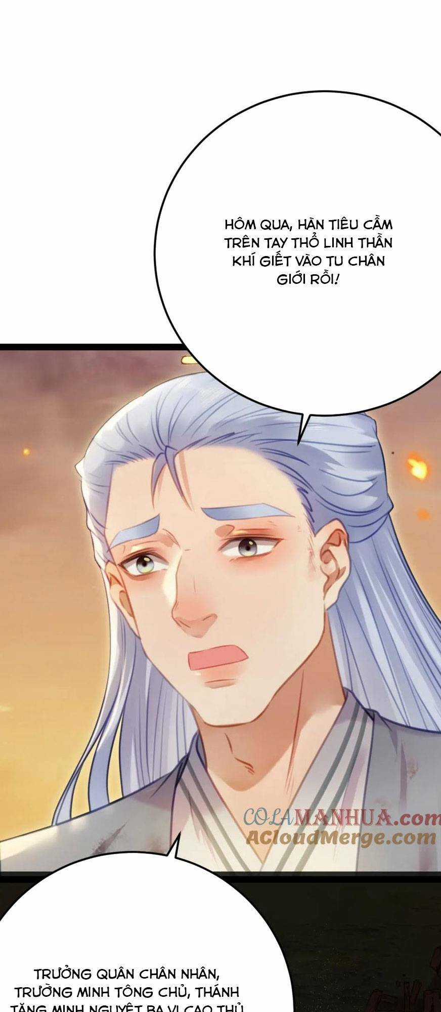 Nghịch Đồ Mỗi Ngày Đều Muốn Bắt Nạt Sư Phụ Chapter 127 trang 12