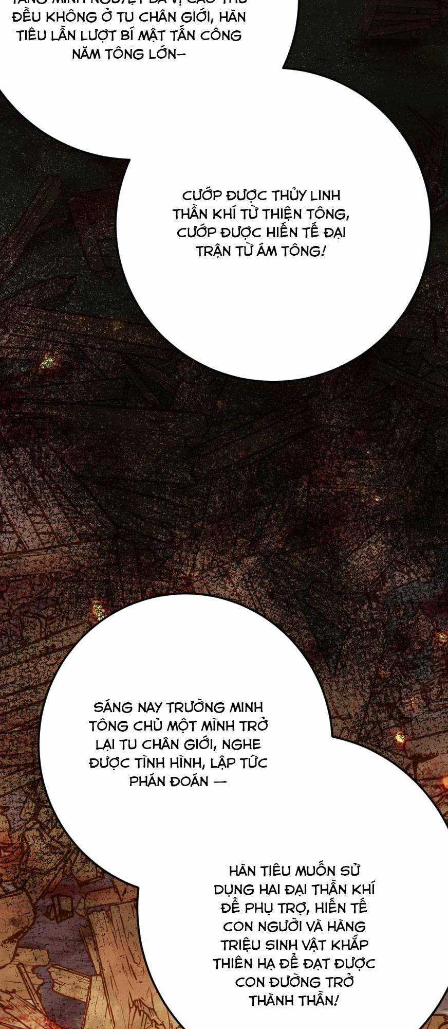 Nghịch Đồ Mỗi Ngày Đều Muốn Bắt Nạt Sư Phụ Chapter 127 trang 13