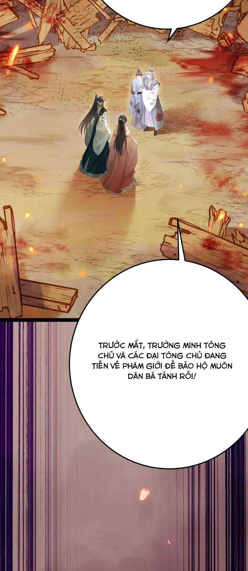 Nghịch Đồ Mỗi Ngày Đều Muốn Bắt Nạt Sư Phụ Chapter 127 trang 14