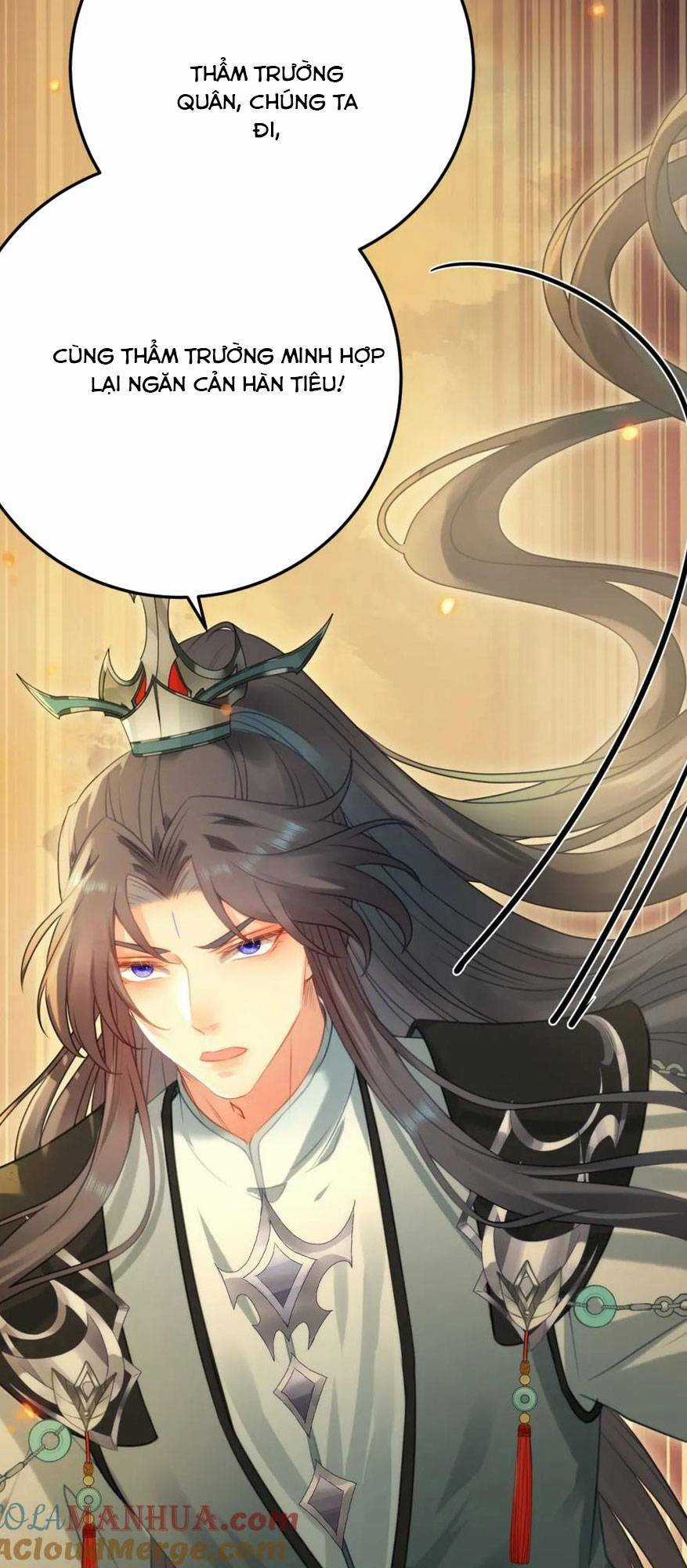 Nghịch Đồ Mỗi Ngày Đều Muốn Bắt Nạt Sư Phụ Chapter 127 trang 17