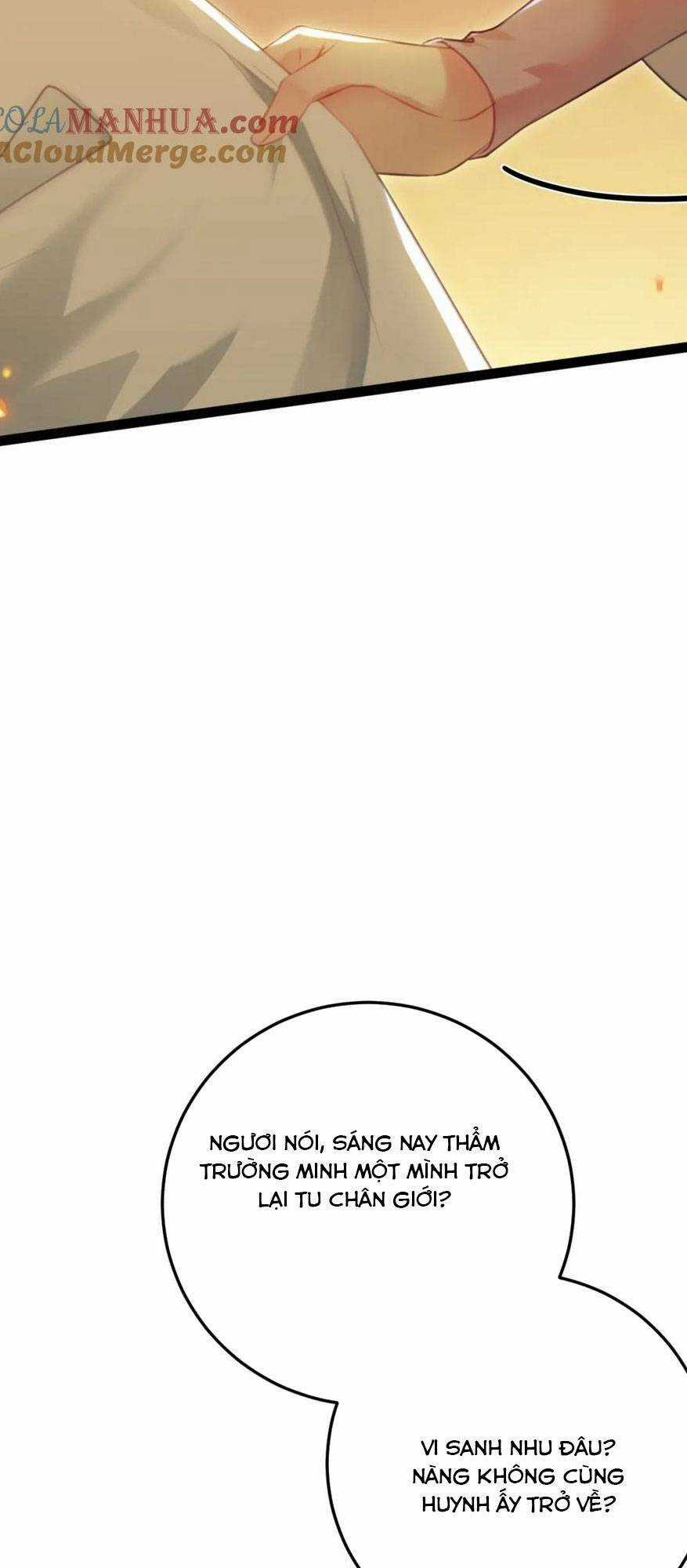 Nghịch Đồ Mỗi Ngày Đều Muốn Bắt Nạt Sư Phụ Chapter 127 trang 19