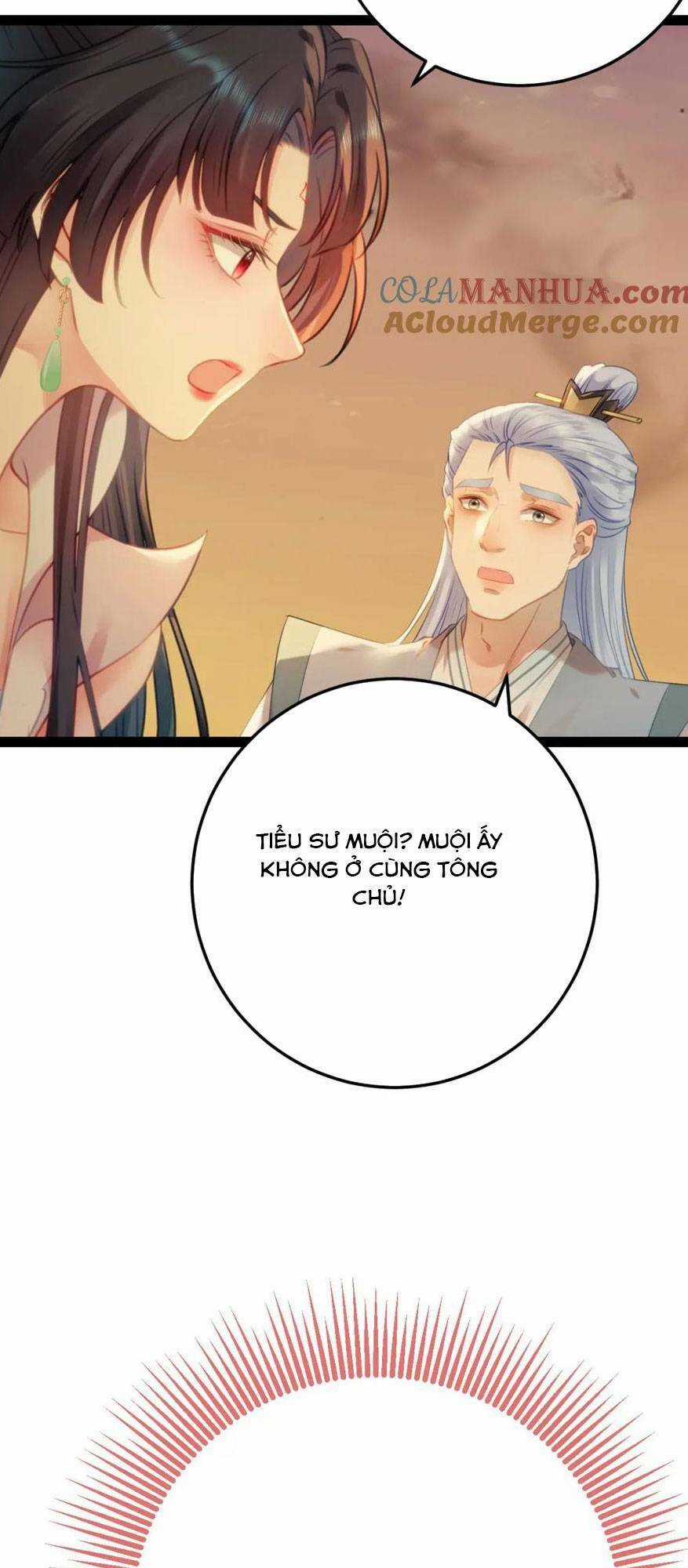 Nghịch Đồ Mỗi Ngày Đều Muốn Bắt Nạt Sư Phụ Chapter 127 trang 20