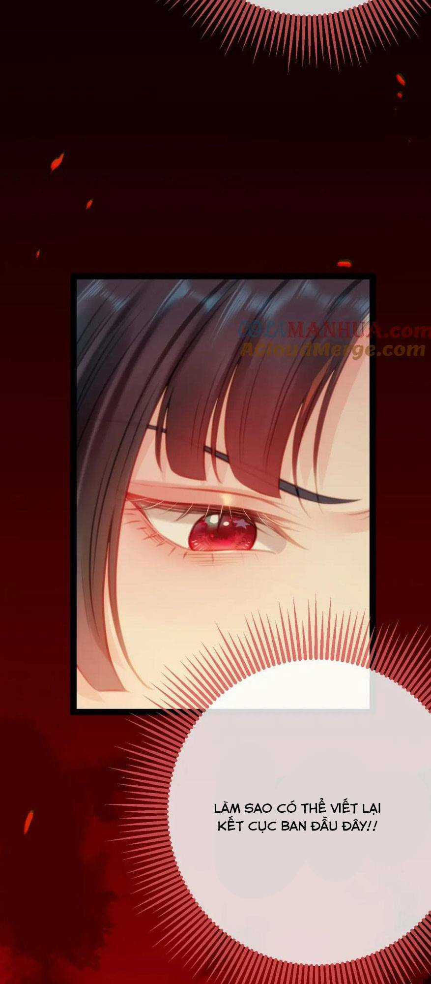 Nghịch Đồ Mỗi Ngày Đều Muốn Bắt Nạt Sư Phụ Chapter 127 trang 22