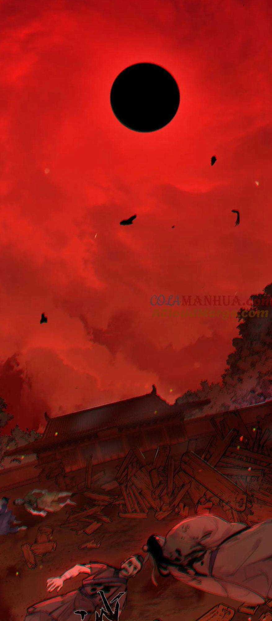 Nghịch Đồ Mỗi Ngày Đều Muốn Bắt Nạt Sư Phụ Chapter 127 trang 24