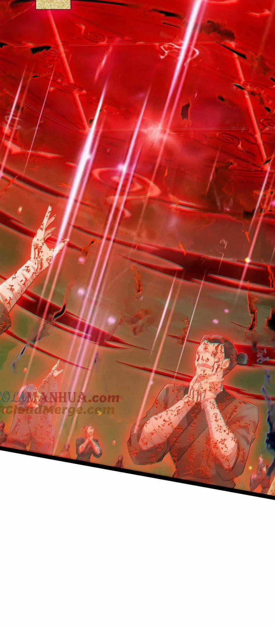 Nghịch Đồ Mỗi Ngày Đều Muốn Bắt Nạt Sư Phụ Chapter 127 trang 26