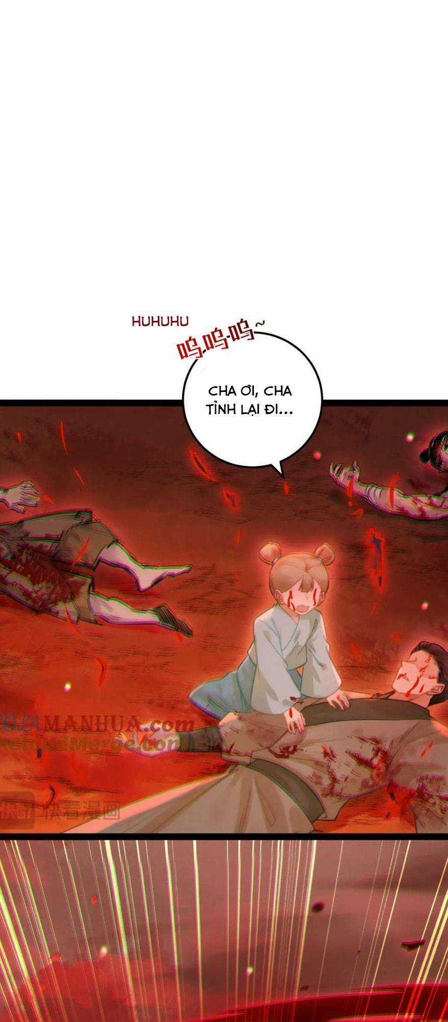 Nghịch Đồ Mỗi Ngày Đều Muốn Bắt Nạt Sư Phụ Chapter 127 trang 27