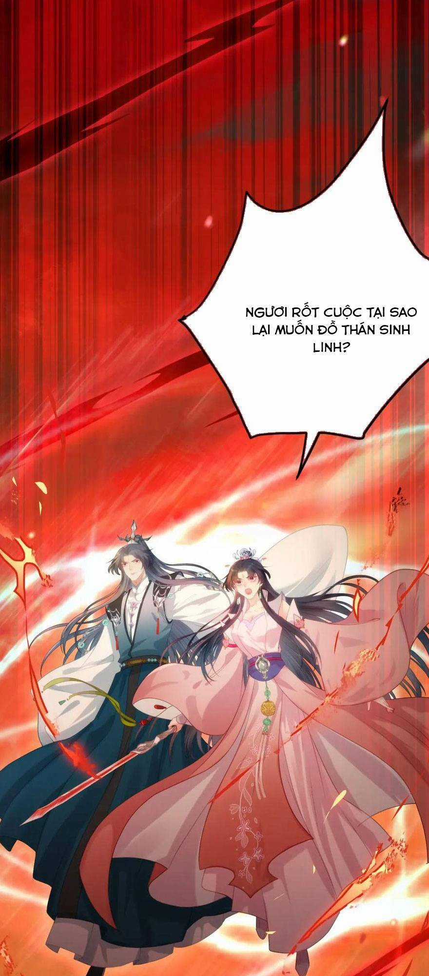 Nghịch Đồ Mỗi Ngày Đều Muốn Bắt Nạt Sư Phụ Chapter 127 trang 33