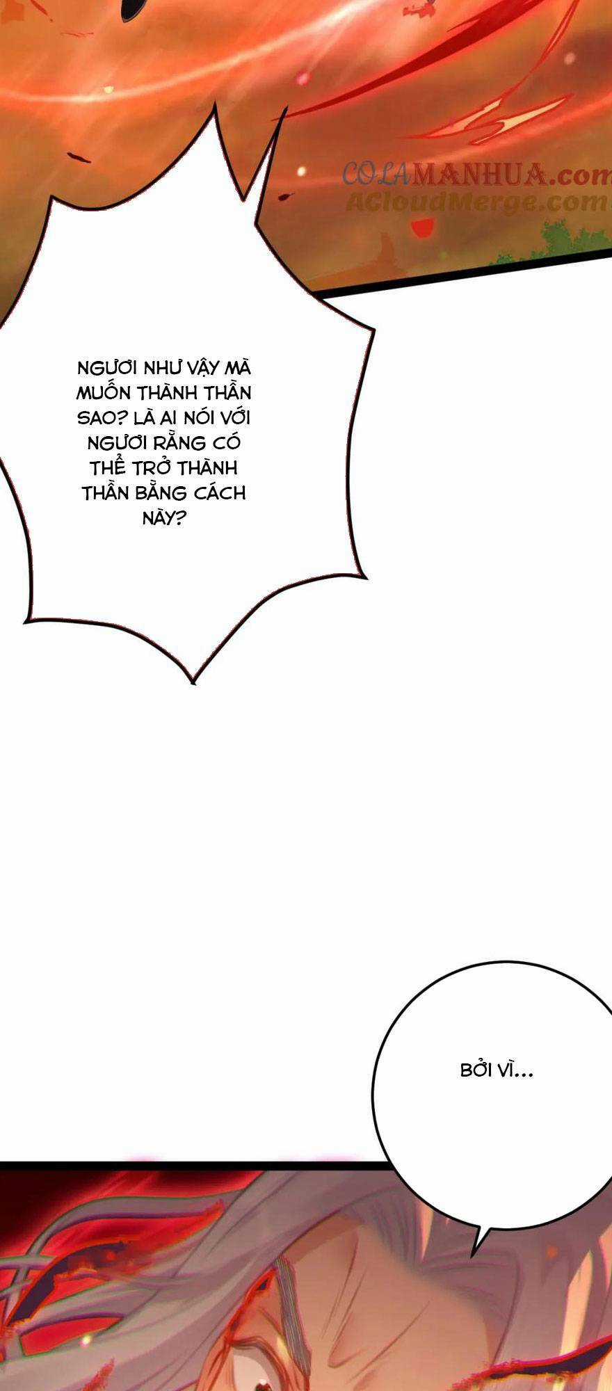 Nghịch Đồ Mỗi Ngày Đều Muốn Bắt Nạt Sư Phụ Chapter 127 trang 34