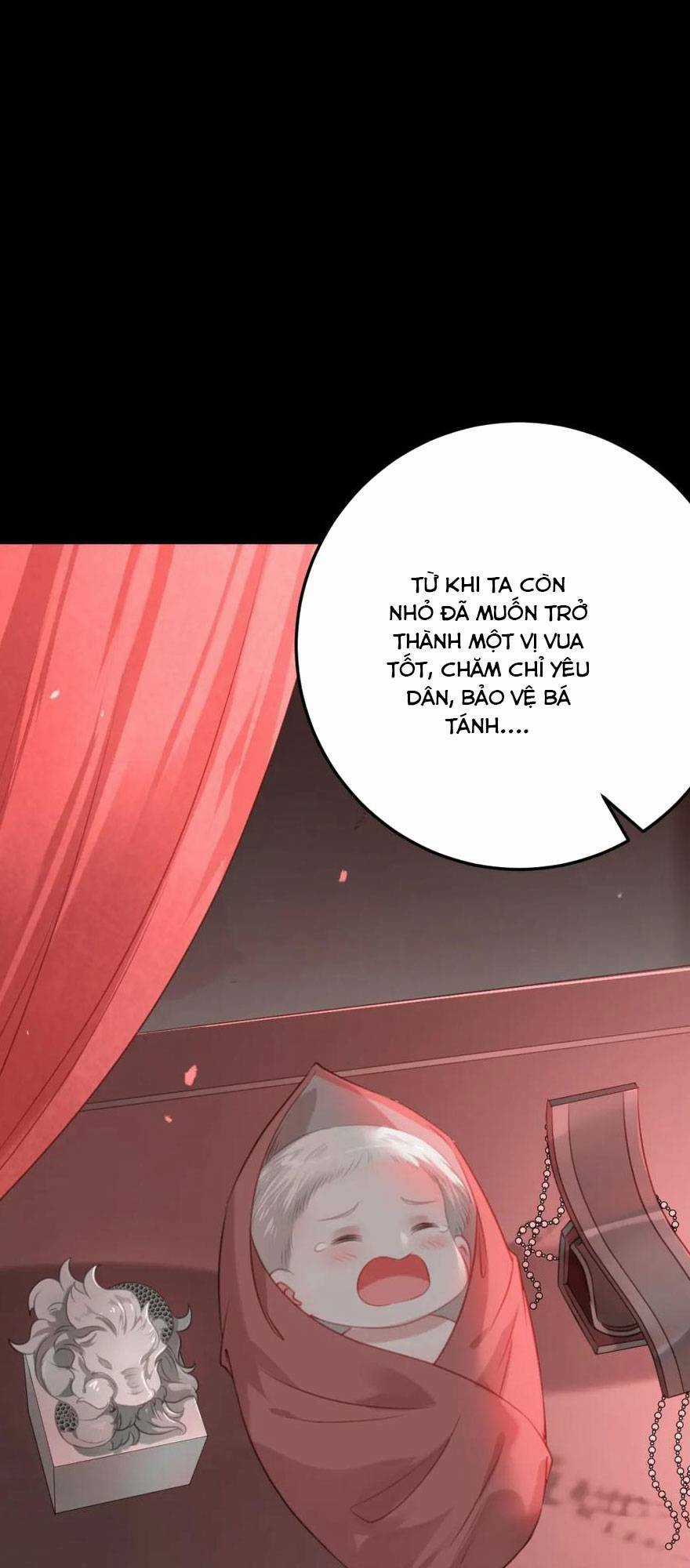 Nghịch Đồ Mỗi Ngày Đều Muốn Bắt Nạt Sư Phụ Chapter 127 trang 36