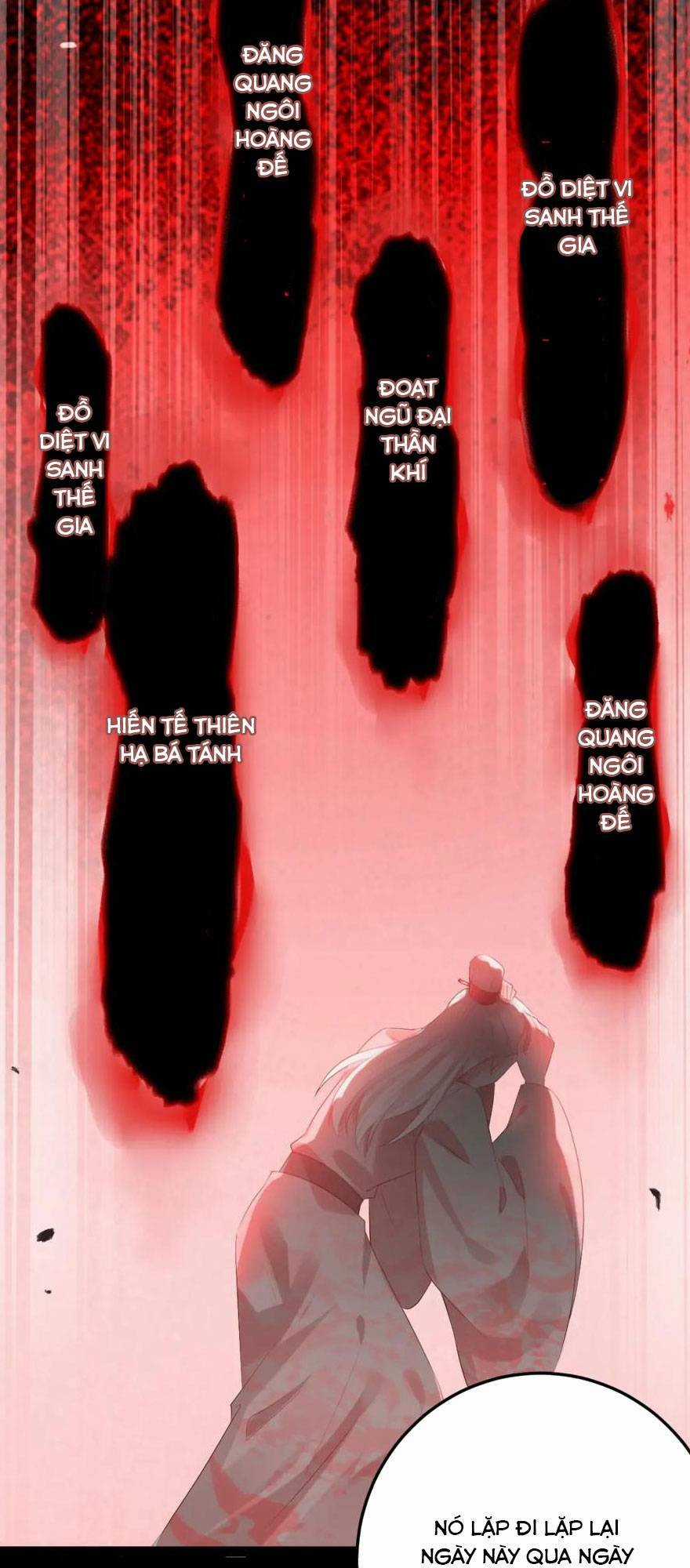 Nghịch Đồ Mỗi Ngày Đều Muốn Bắt Nạt Sư Phụ Chapter 127 trang 38