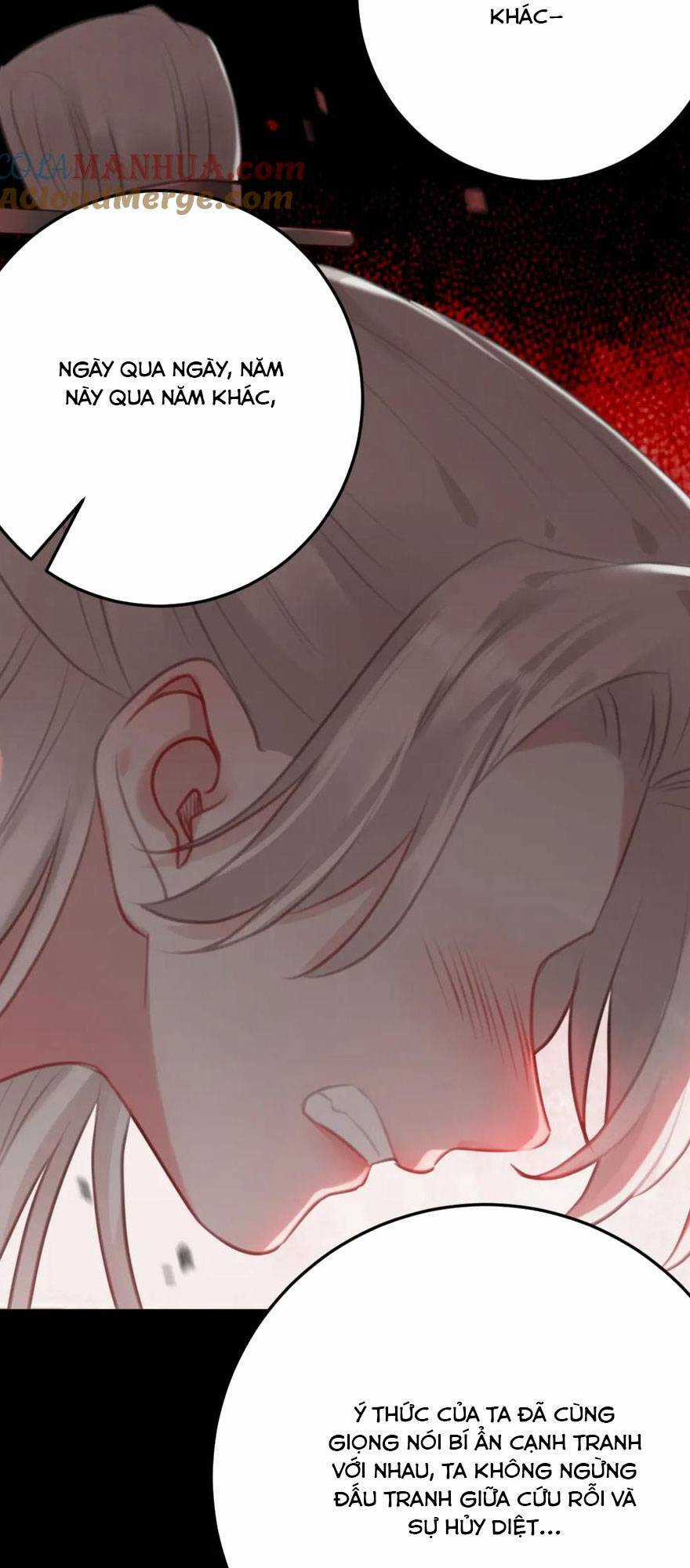 Nghịch Đồ Mỗi Ngày Đều Muốn Bắt Nạt Sư Phụ Chapter 127 trang 39