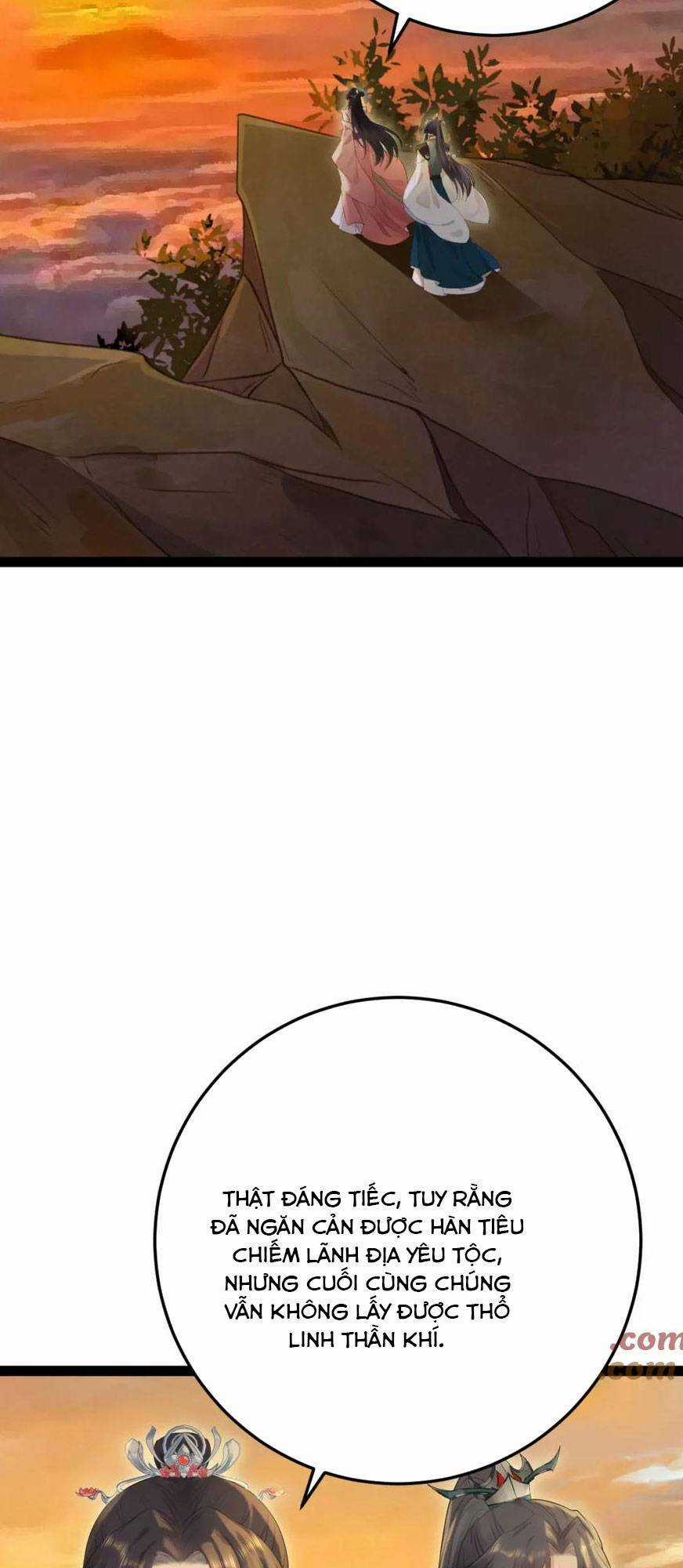 Nghịch Đồ Mỗi Ngày Đều Muốn Bắt Nạt Sư Phụ Chapter 127 trang 4