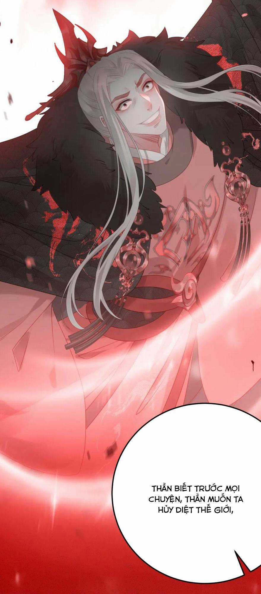 Nghịch Đồ Mỗi Ngày Đều Muốn Bắt Nạt Sư Phụ Chapter 127 trang 41