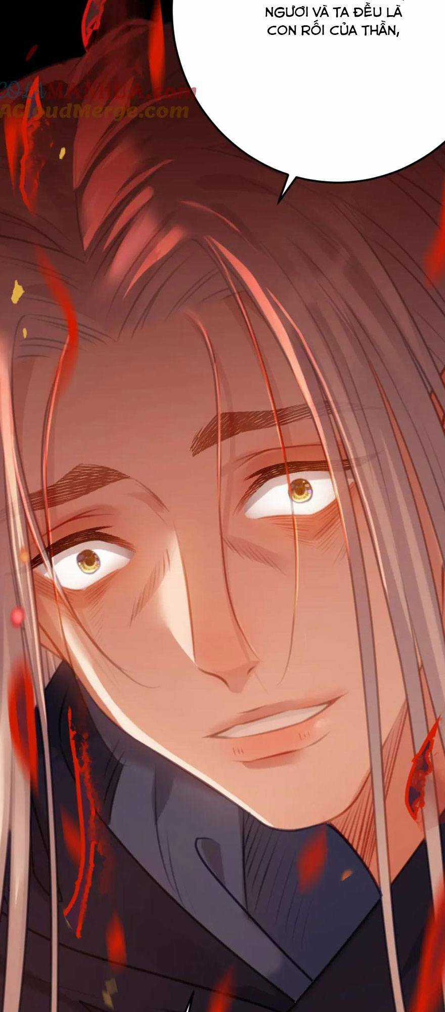 Nghịch Đồ Mỗi Ngày Đều Muốn Bắt Nạt Sư Phụ Chapter 127 trang 43