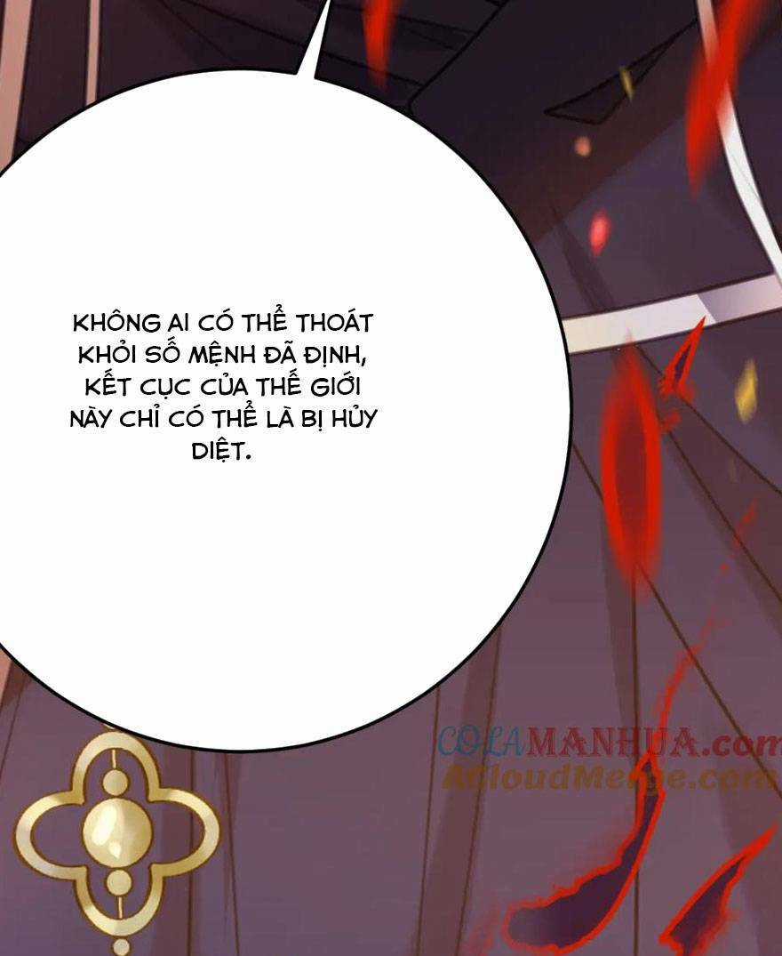 Nghịch Đồ Mỗi Ngày Đều Muốn Bắt Nạt Sư Phụ Chapter 127 trang 44