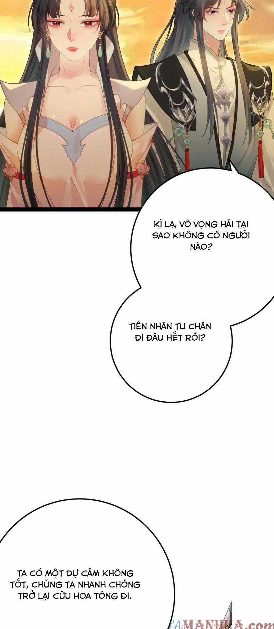 Nghịch Đồ Mỗi Ngày Đều Muốn Bắt Nạt Sư Phụ Chapter 127 trang 5