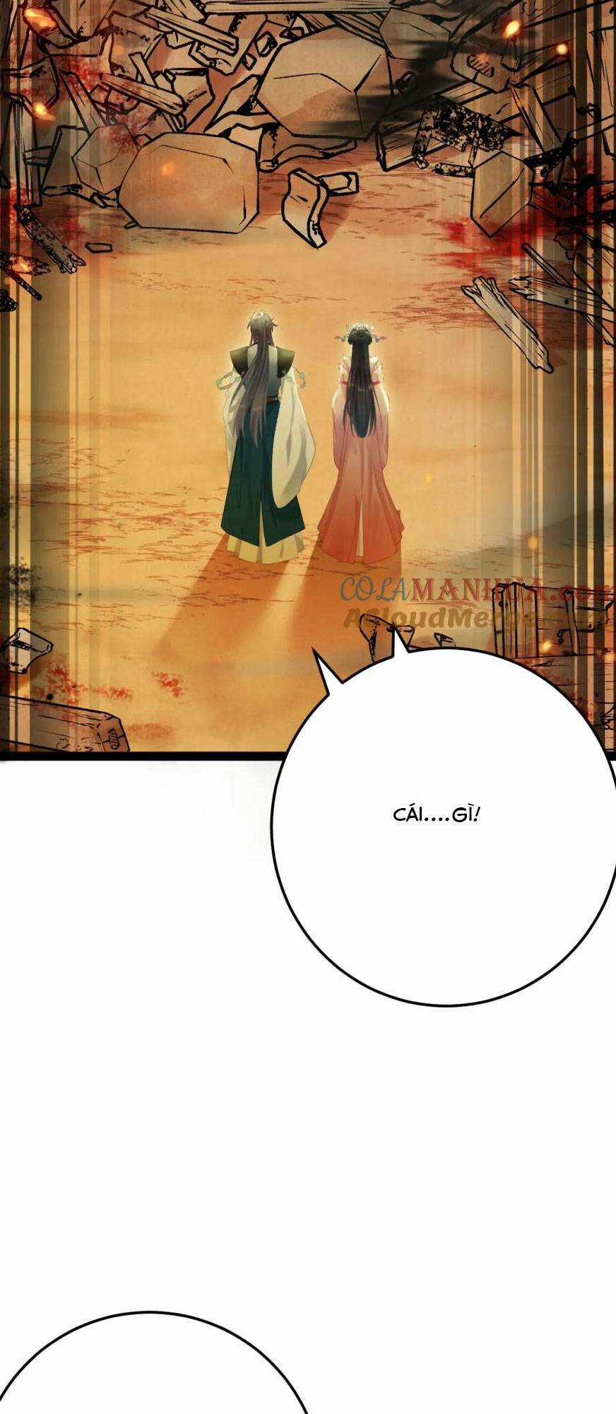 Nghịch Đồ Mỗi Ngày Đều Muốn Bắt Nạt Sư Phụ Chapter 127 trang 9