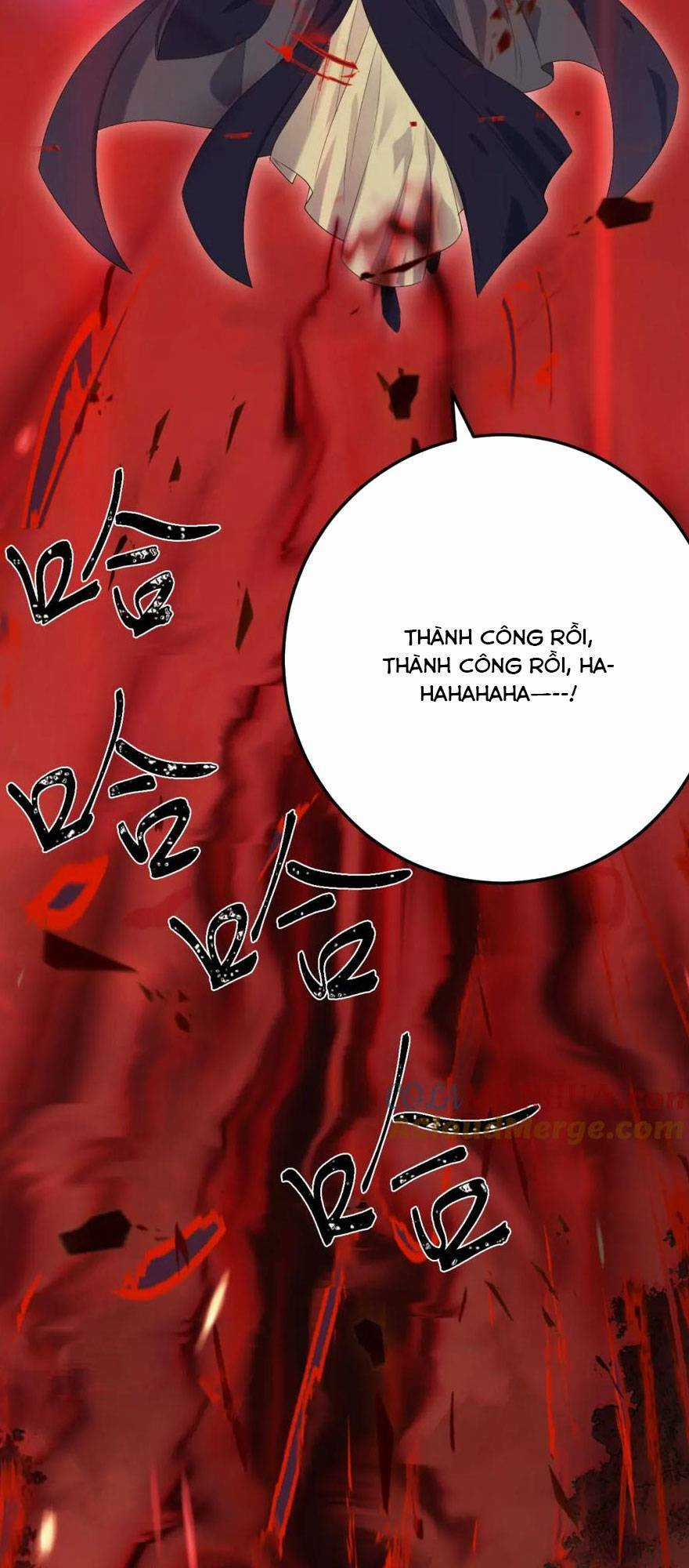 Nghịch Đồ Mỗi Ngày Đều Muốn Bắt Nạt Sư Phụ Chapter 128 trang 11