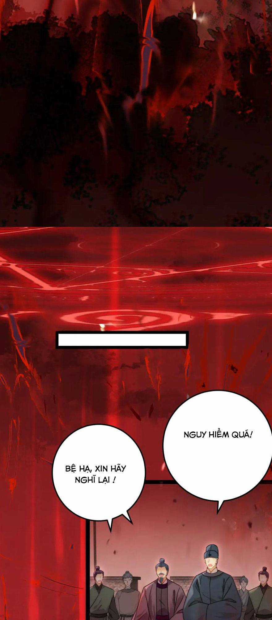 Nghịch Đồ Mỗi Ngày Đều Muốn Bắt Nạt Sư Phụ Chapter 128 trang 12