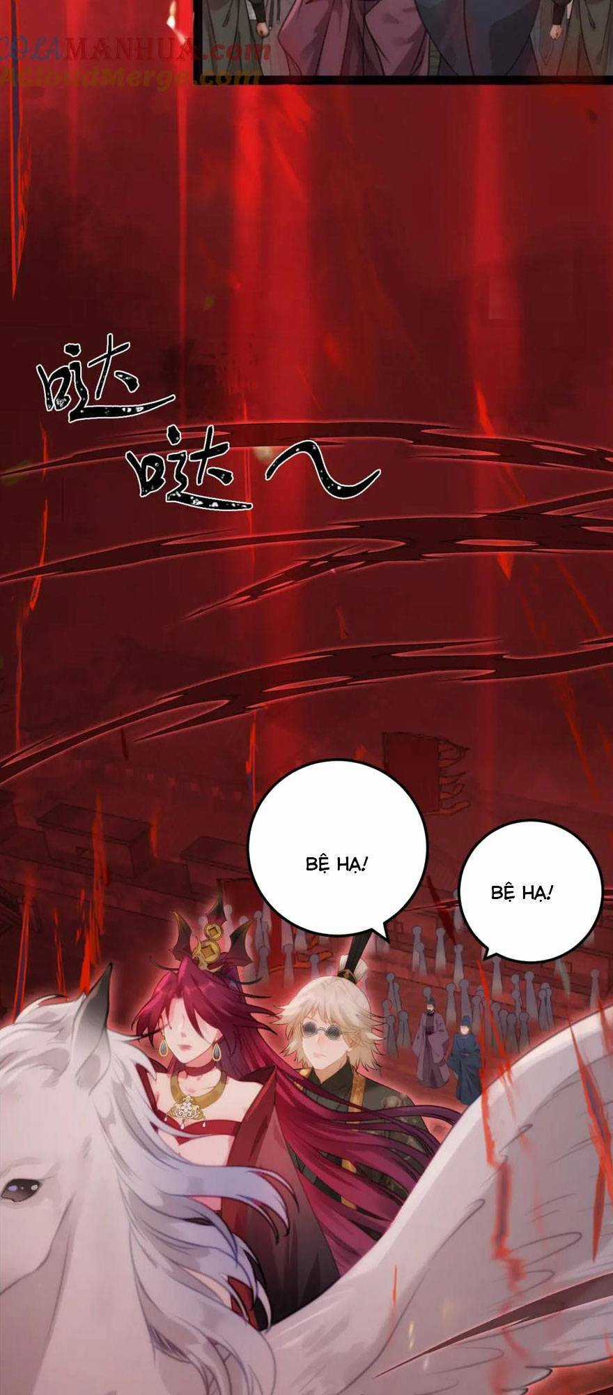 Nghịch Đồ Mỗi Ngày Đều Muốn Bắt Nạt Sư Phụ Chapter 128 trang 13