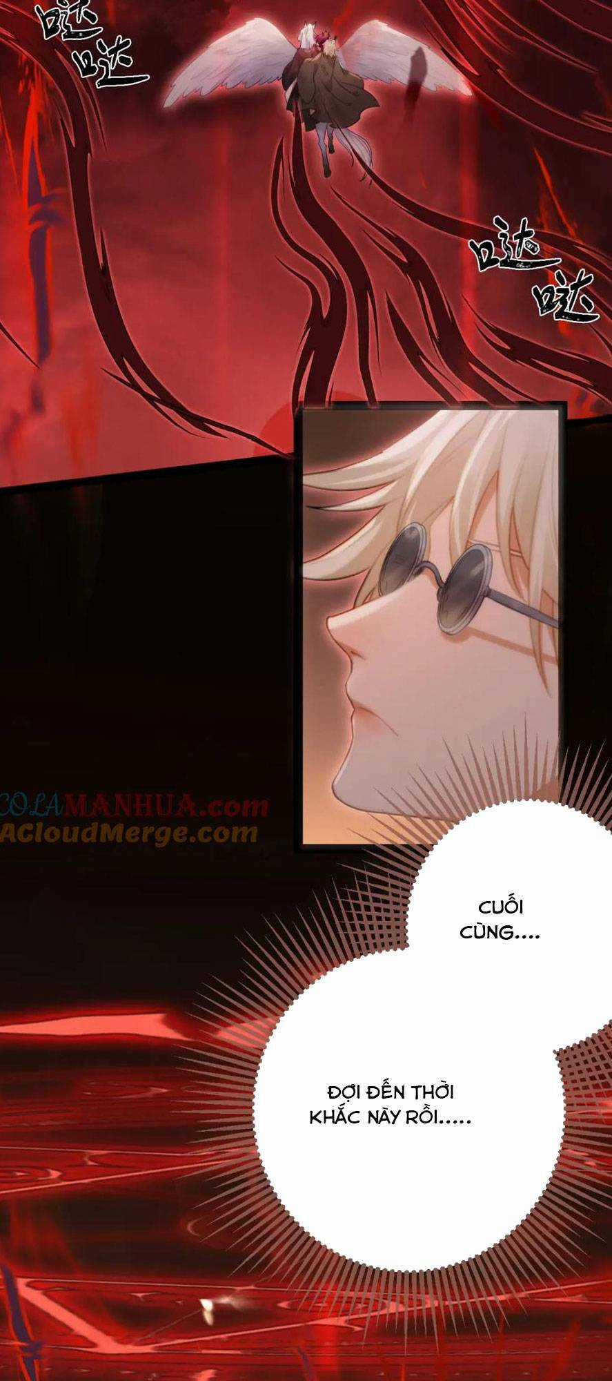 Nghịch Đồ Mỗi Ngày Đều Muốn Bắt Nạt Sư Phụ Chapter 128 trang 17