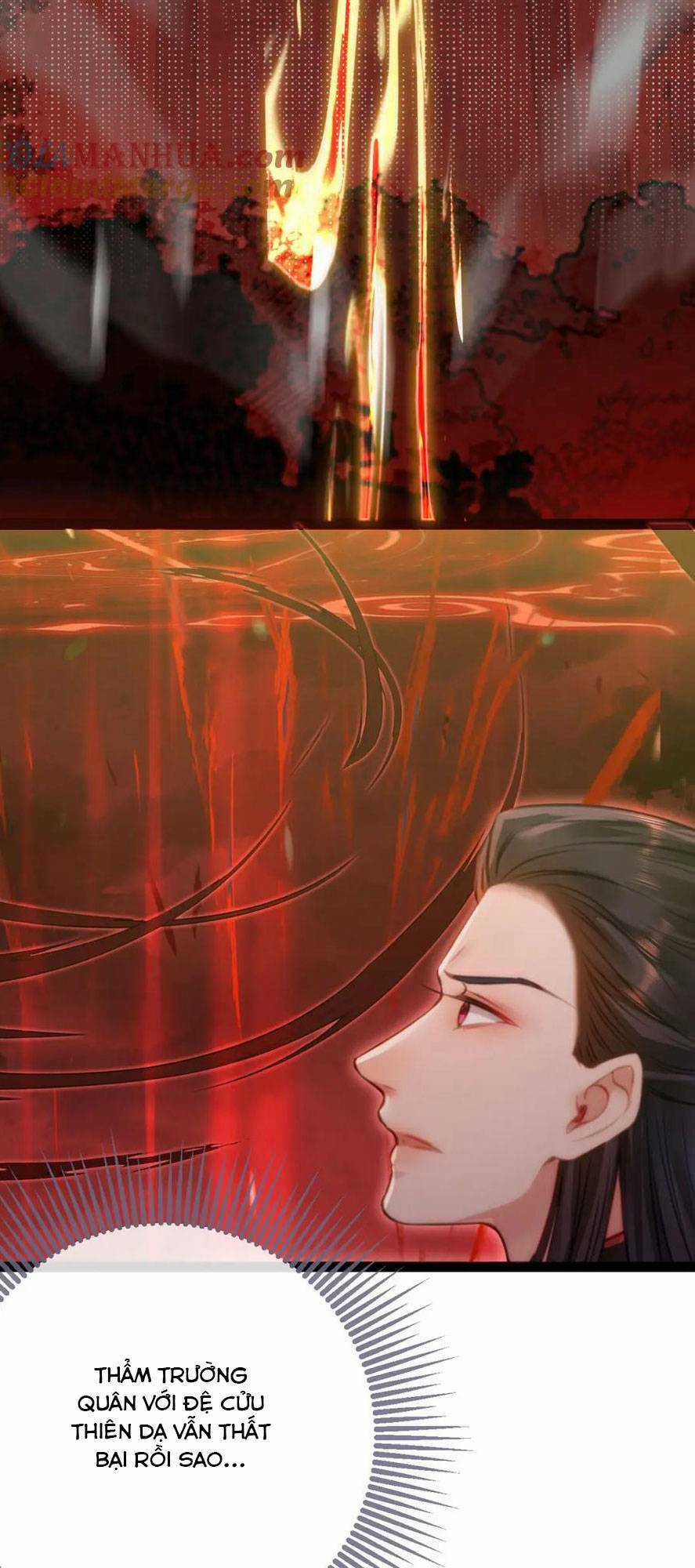 Nghịch Đồ Mỗi Ngày Đều Muốn Bắt Nạt Sư Phụ Chapter 128 trang 20