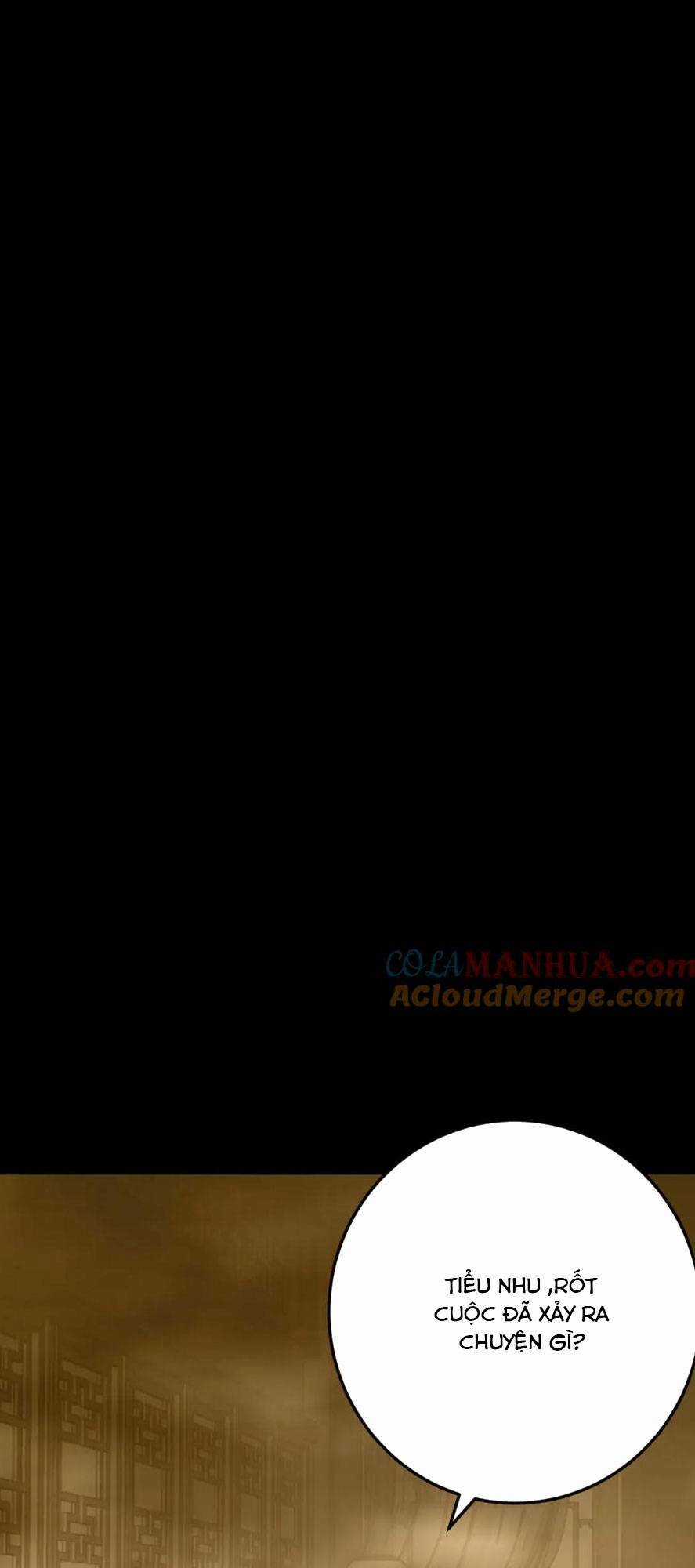 Nghịch Đồ Mỗi Ngày Đều Muốn Bắt Nạt Sư Phụ Chapter 128 trang 22