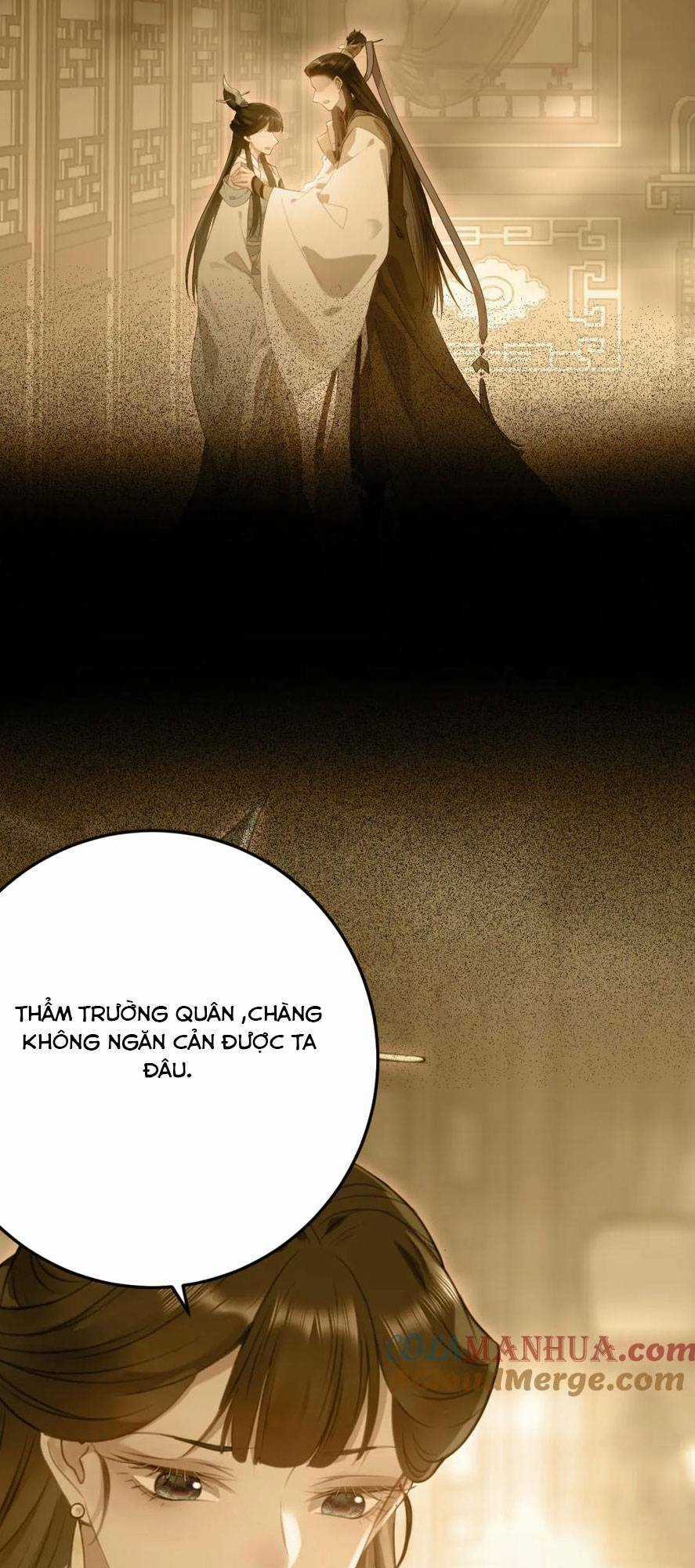 Nghịch Đồ Mỗi Ngày Đều Muốn Bắt Nạt Sư Phụ Chapter 128 trang 23