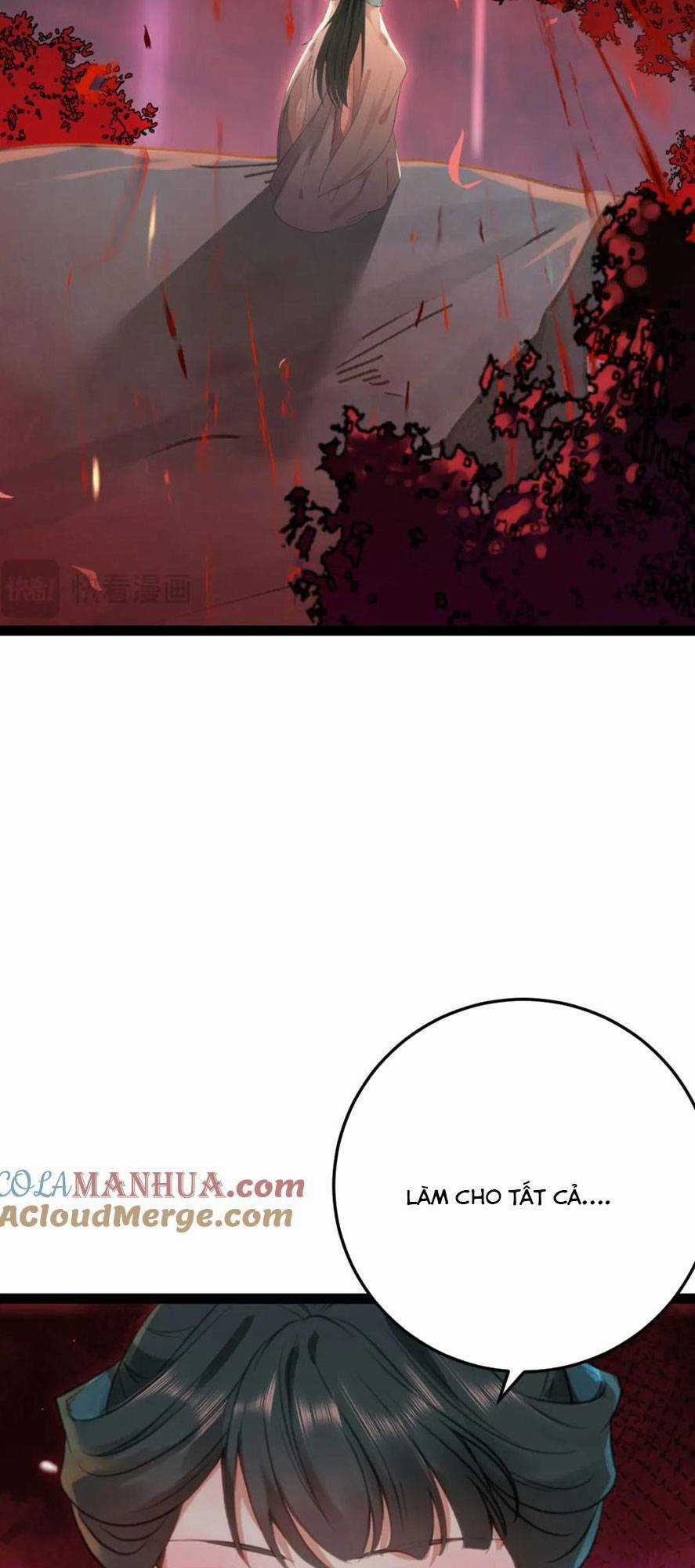 Nghịch Đồ Mỗi Ngày Đều Muốn Bắt Nạt Sư Phụ Chapter 128 trang 27