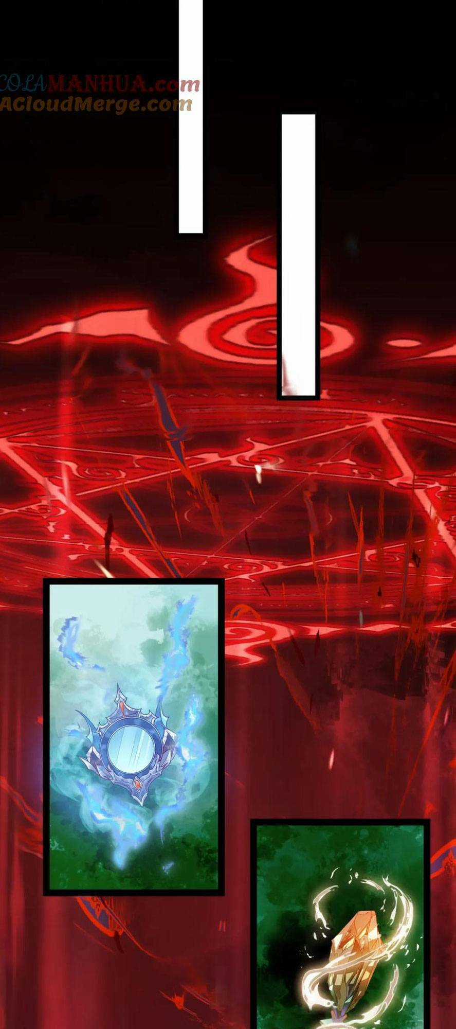 Nghịch Đồ Mỗi Ngày Đều Muốn Bắt Nạt Sư Phụ Chapter 128 trang 29