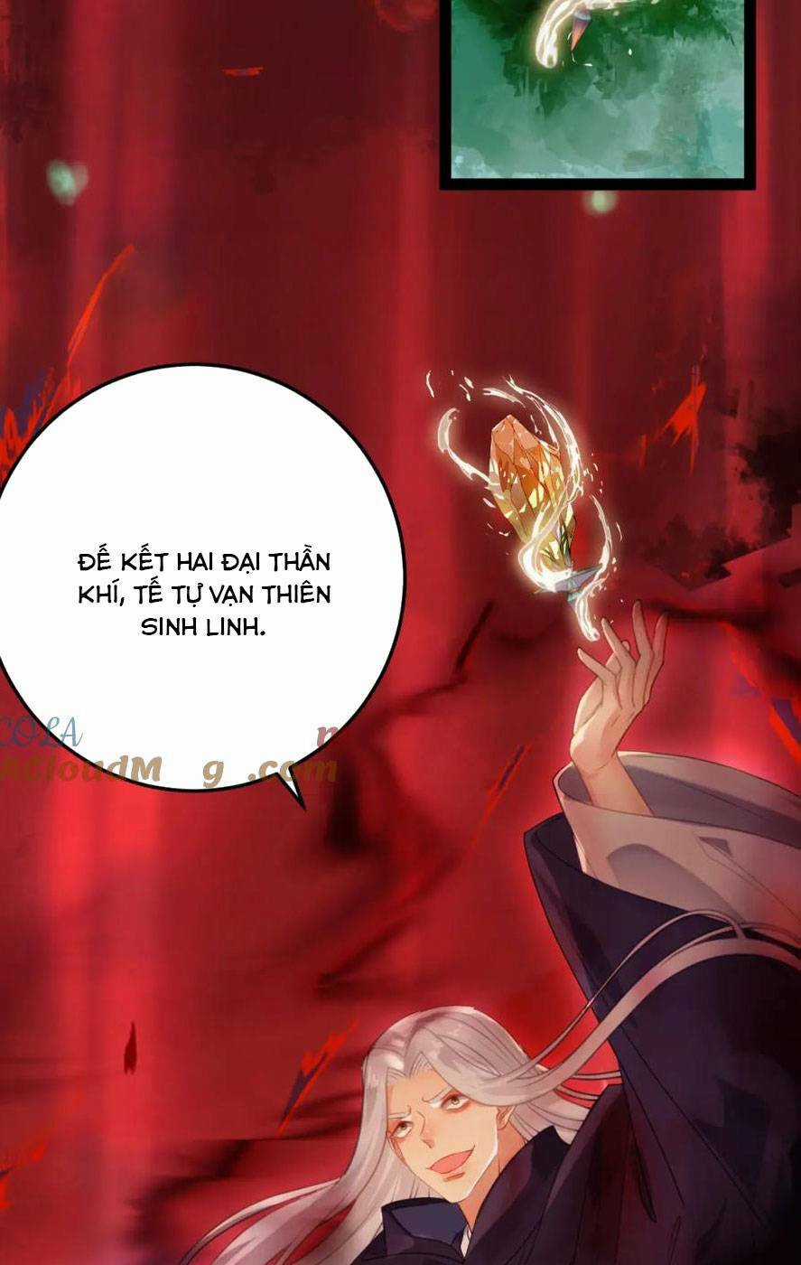 Nghịch Đồ Mỗi Ngày Đều Muốn Bắt Nạt Sư Phụ Chapter 128 trang 30