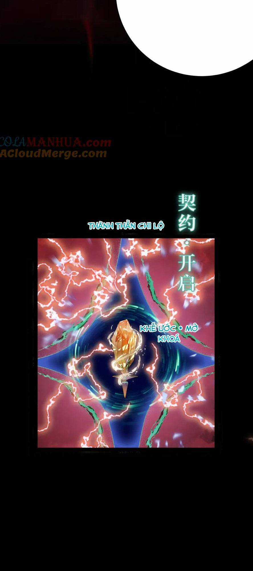 Nghịch Đồ Mỗi Ngày Đều Muốn Bắt Nạt Sư Phụ Chapter 128 trang 32