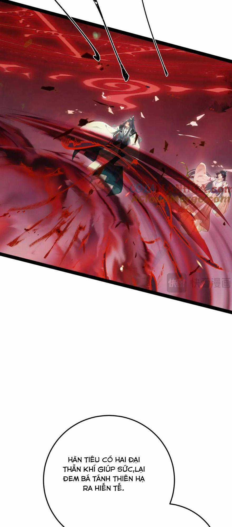 Nghịch Đồ Mỗi Ngày Đều Muốn Bắt Nạt Sư Phụ Chapter 128 trang 6