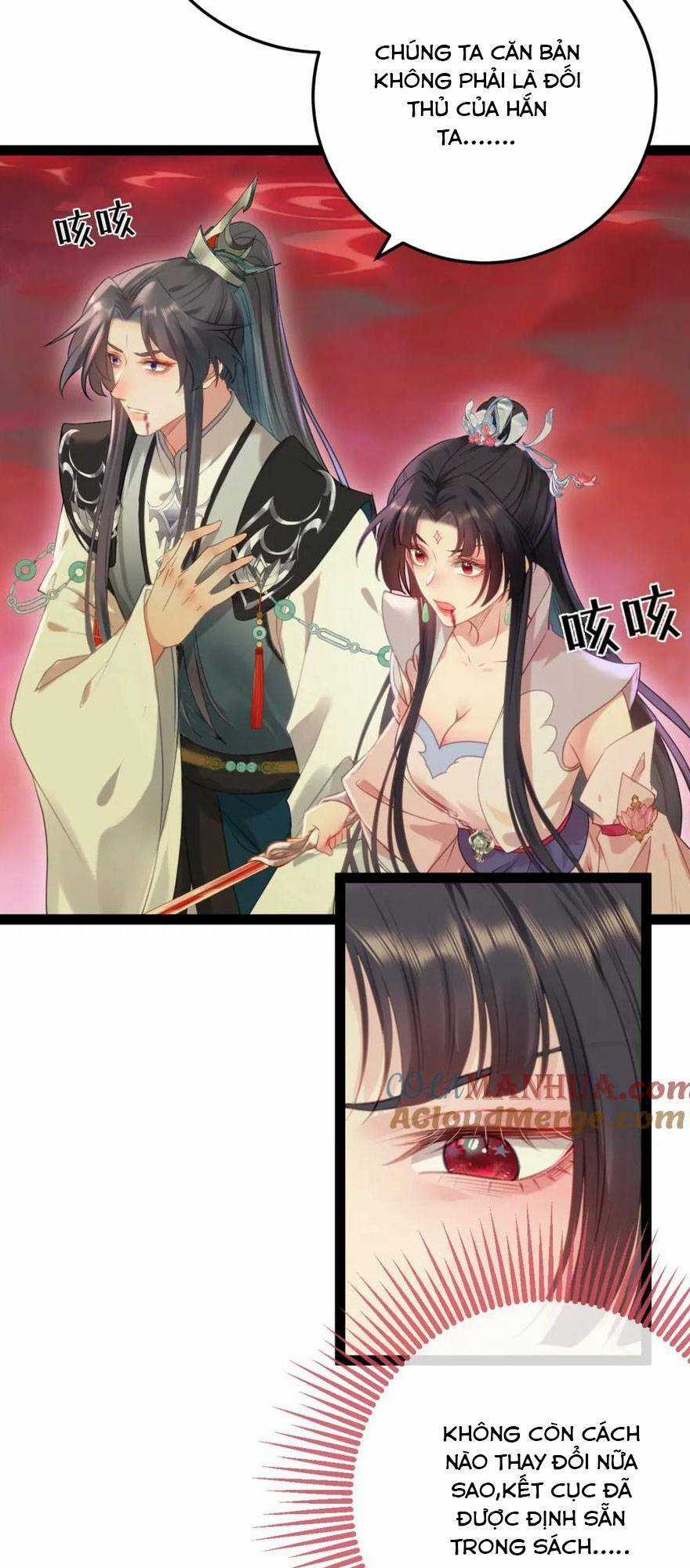 Nghịch Đồ Mỗi Ngày Đều Muốn Bắt Nạt Sư Phụ Chapter 128 trang 7