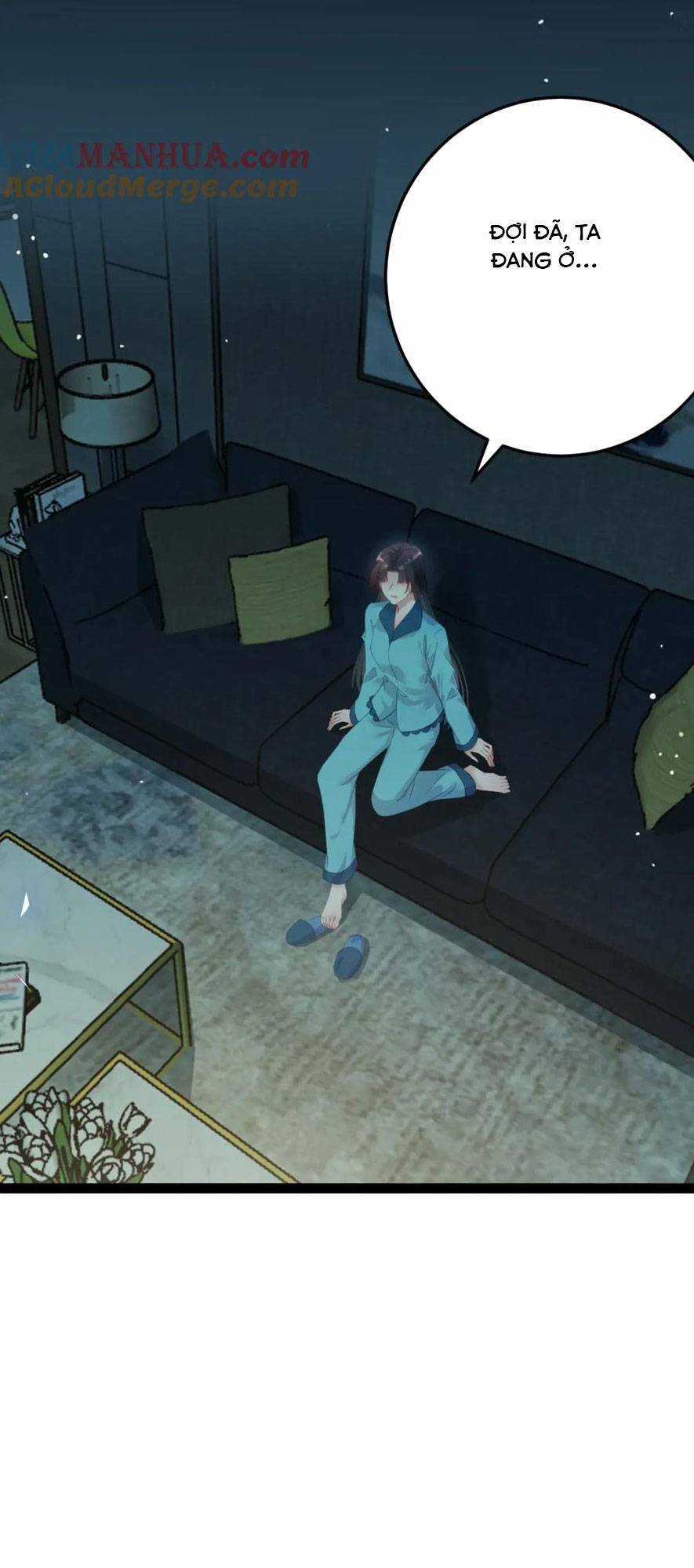 Nghịch Đồ Mỗi Ngày Đều Muốn Bắt Nạt Sư Phụ Chapter 129 trang 20